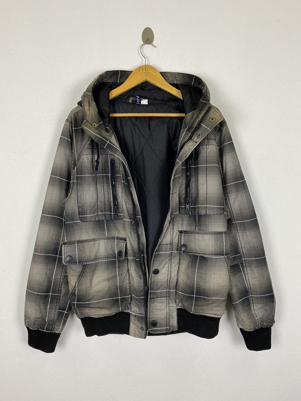 Divided DIVIDED BOMBER JACKET MULTIPOCKET Size US M / EU 48-50 / 2 - 3 Thumbnail