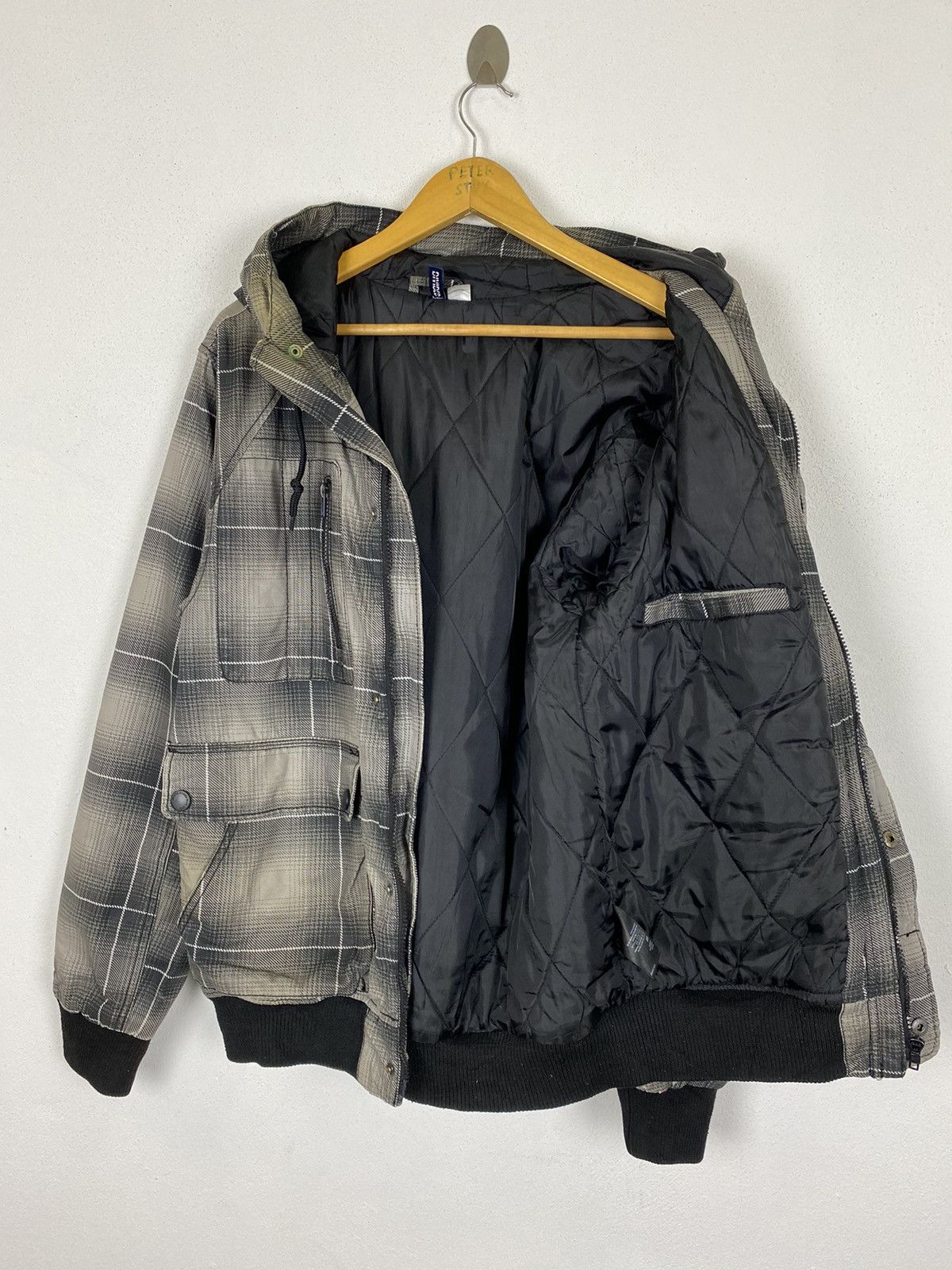 Divided DIVIDED BOMBER JACKET MULTIPOCKET Size US M / EU 48-50 / 2 - 4 Thumbnail
