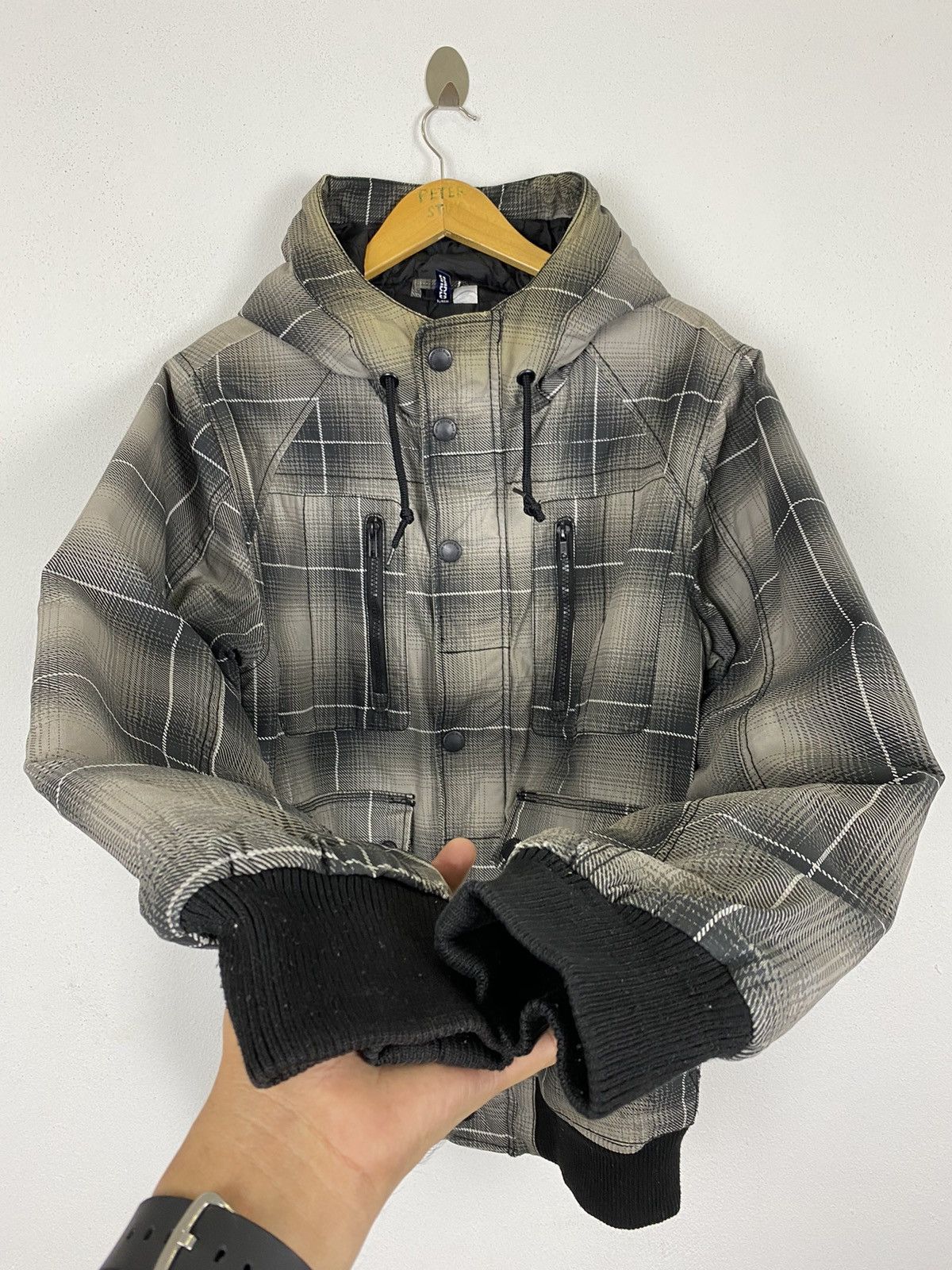 Divided DIVIDED BOMBER JACKET MULTIPOCKET Size US M / EU 48-50 / 2 - 11 Thumbnail