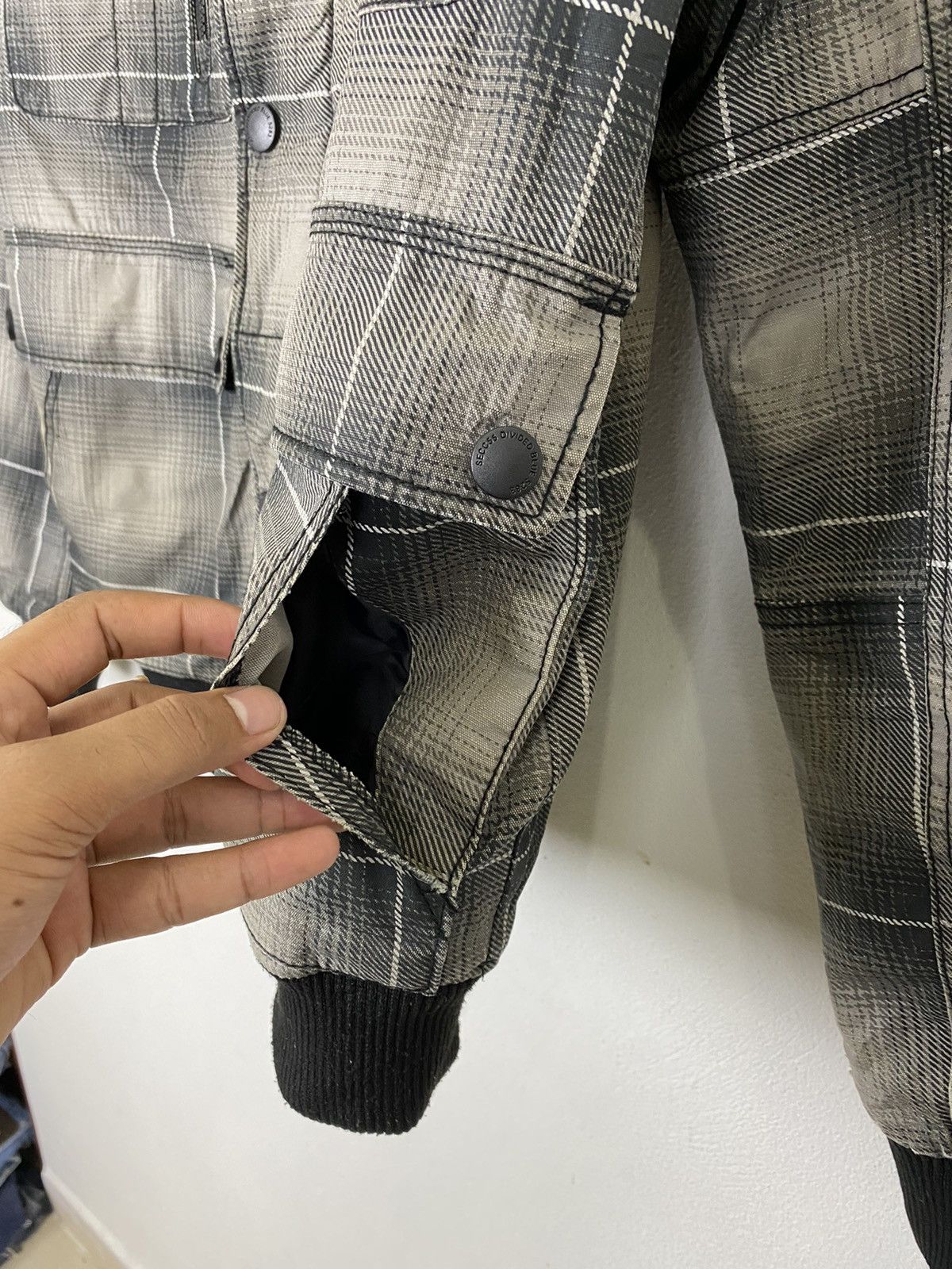 Divided DIVIDED BOMBER JACKET MULTIPOCKET Size US M / EU 48-50 / 2 - 8 Thumbnail