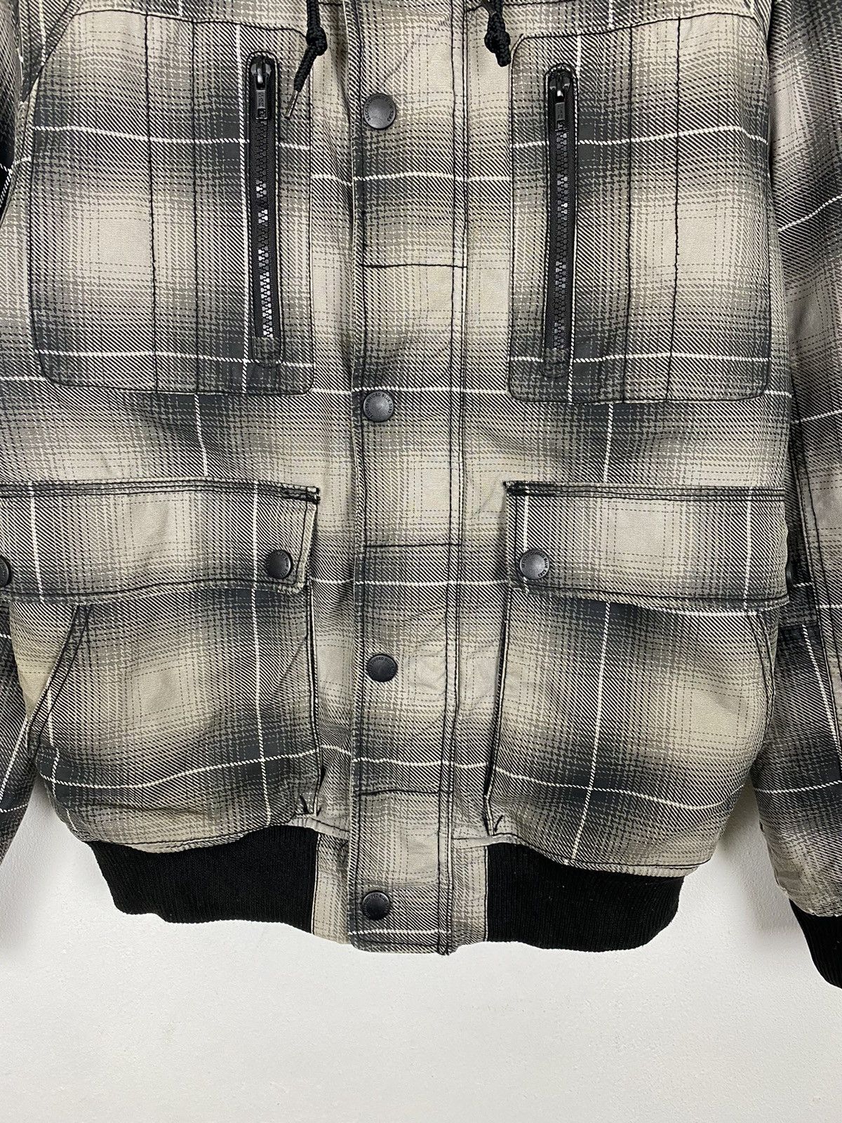 Divided DIVIDED BOMBER JACKET MULTIPOCKET Size US M / EU 48-50 / 2 - 6 Thumbnail