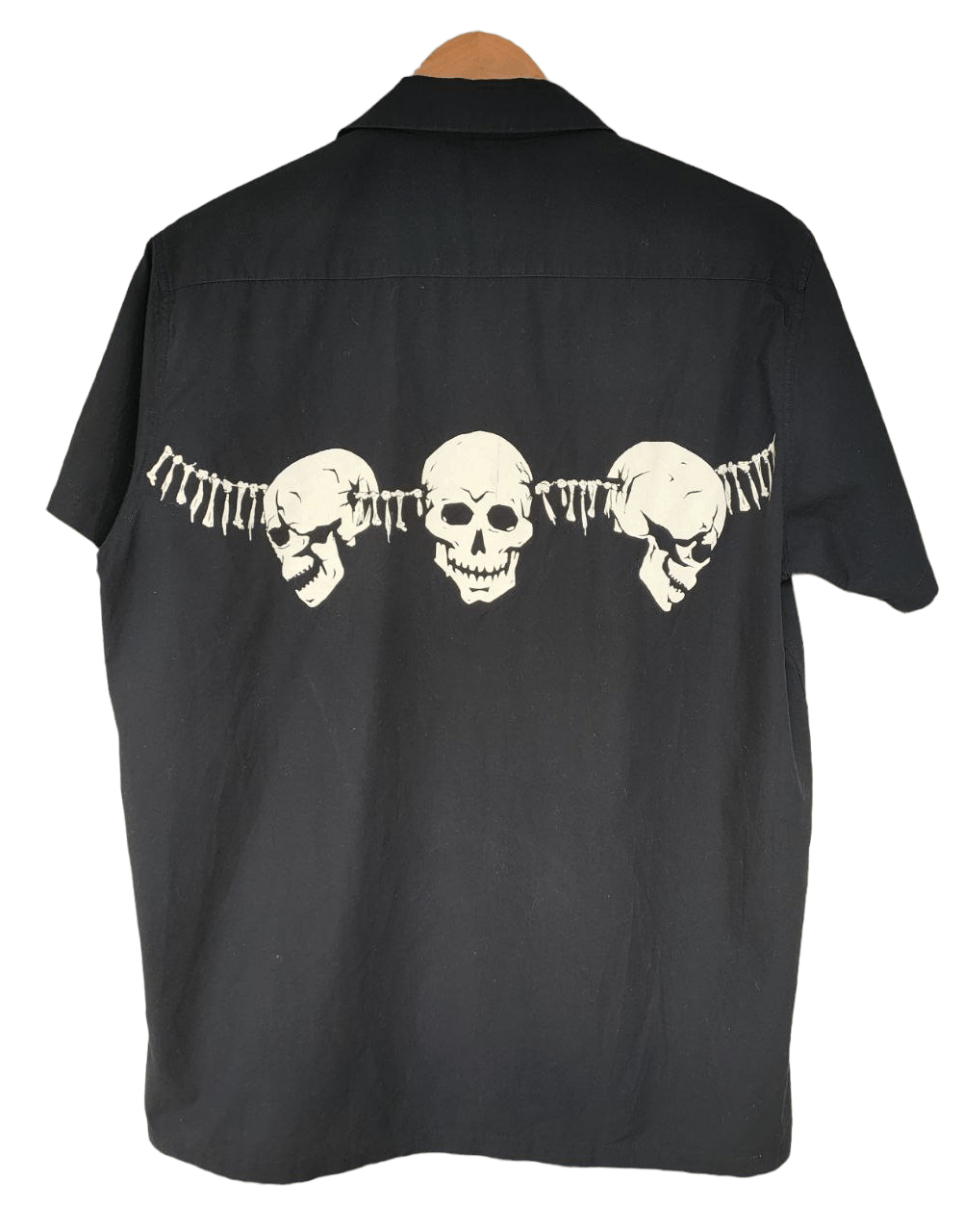 Beauty Beast Bambino Skull Shirt Size US M / EU 48-50 / 2 - 2 Thumbnail
