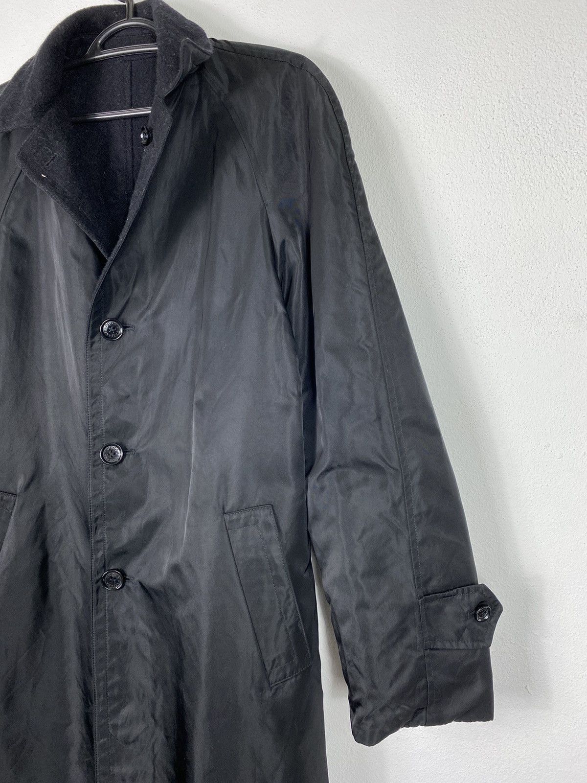 Dolce & Gabbana GK40 DOLCE & GABBANA 2018 FALL/WINTER REVESIBLE JACKET Size US L / EU 52-54 / 3 - 12 Thumbnail