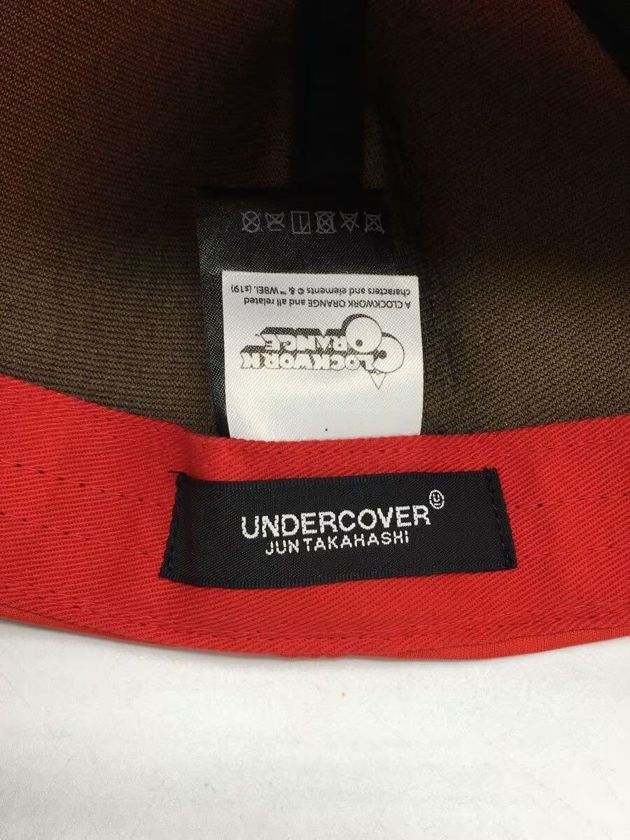 Undercover AW19 "A CLOCKWORK ORANGE" Cap Size ONE SIZE - 5 Thumbnail