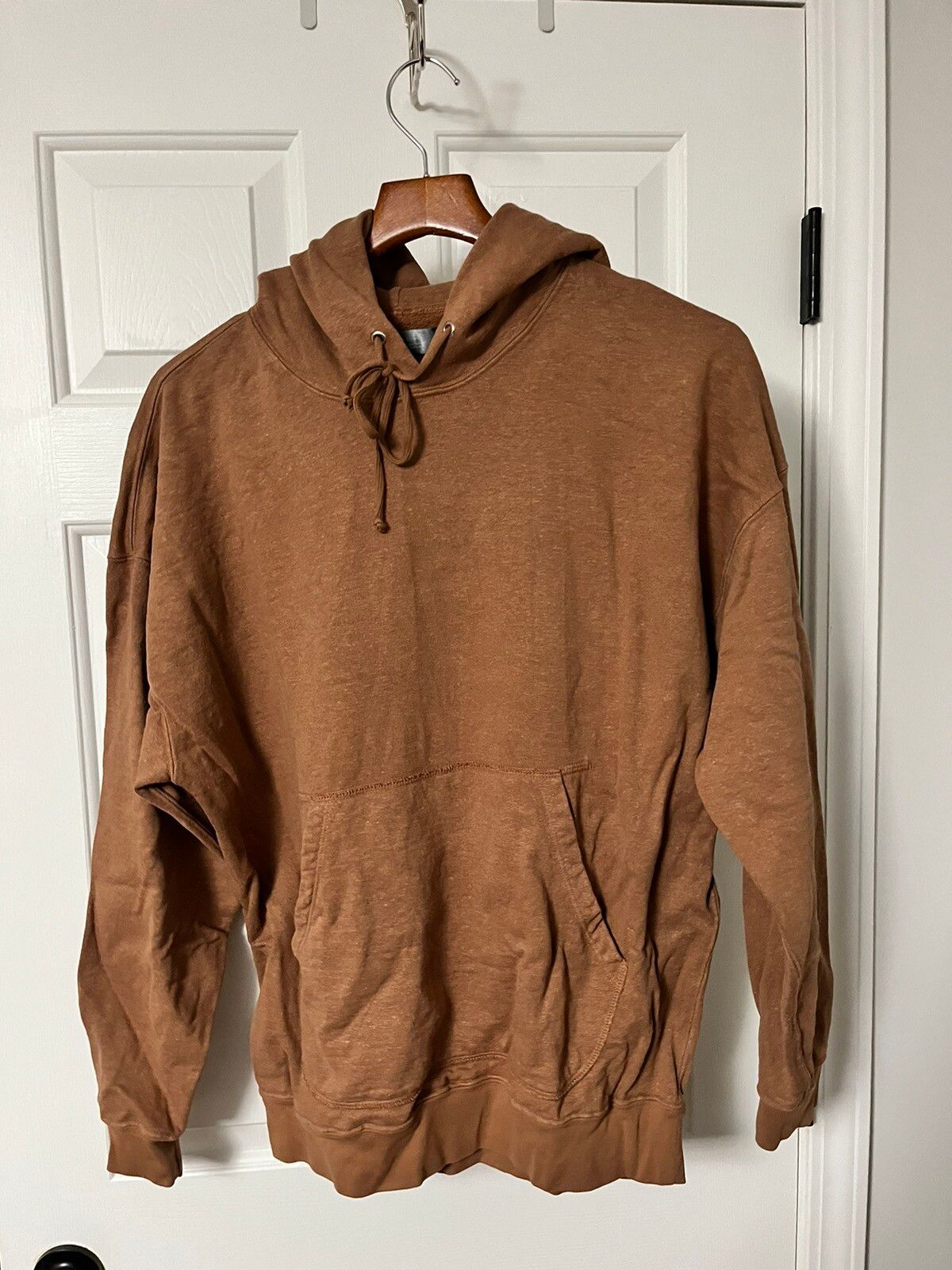Evan Kinori Hooded Sweatshirt - Hemp/Organic Cotton Fleece Size US M / EU 48-50 / 2 - 1 Preview
