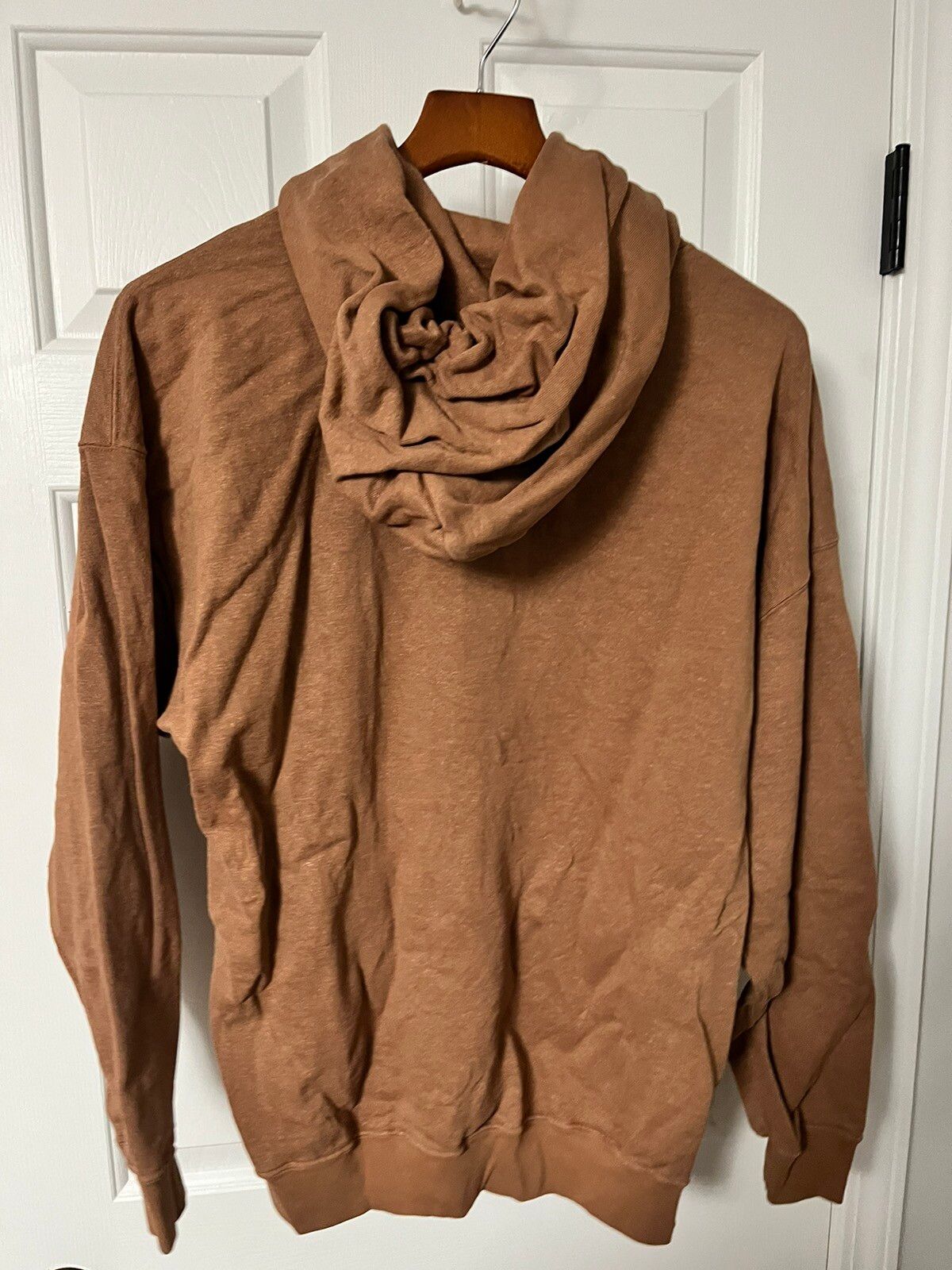 Evan Kinori Hooded Sweatshirt - Hemp/Organic Cotton Fleece Size US M / EU 48-50 / 2 - 3 Preview