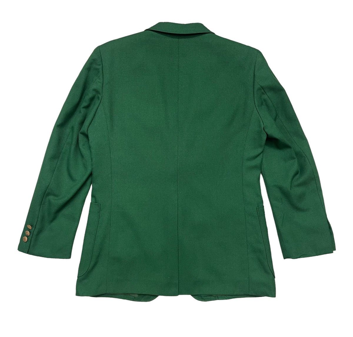 Lacoste Vintage Lacoste France Green Coat Size US M / EU 48-50 / 2 - 4 Thumbnail