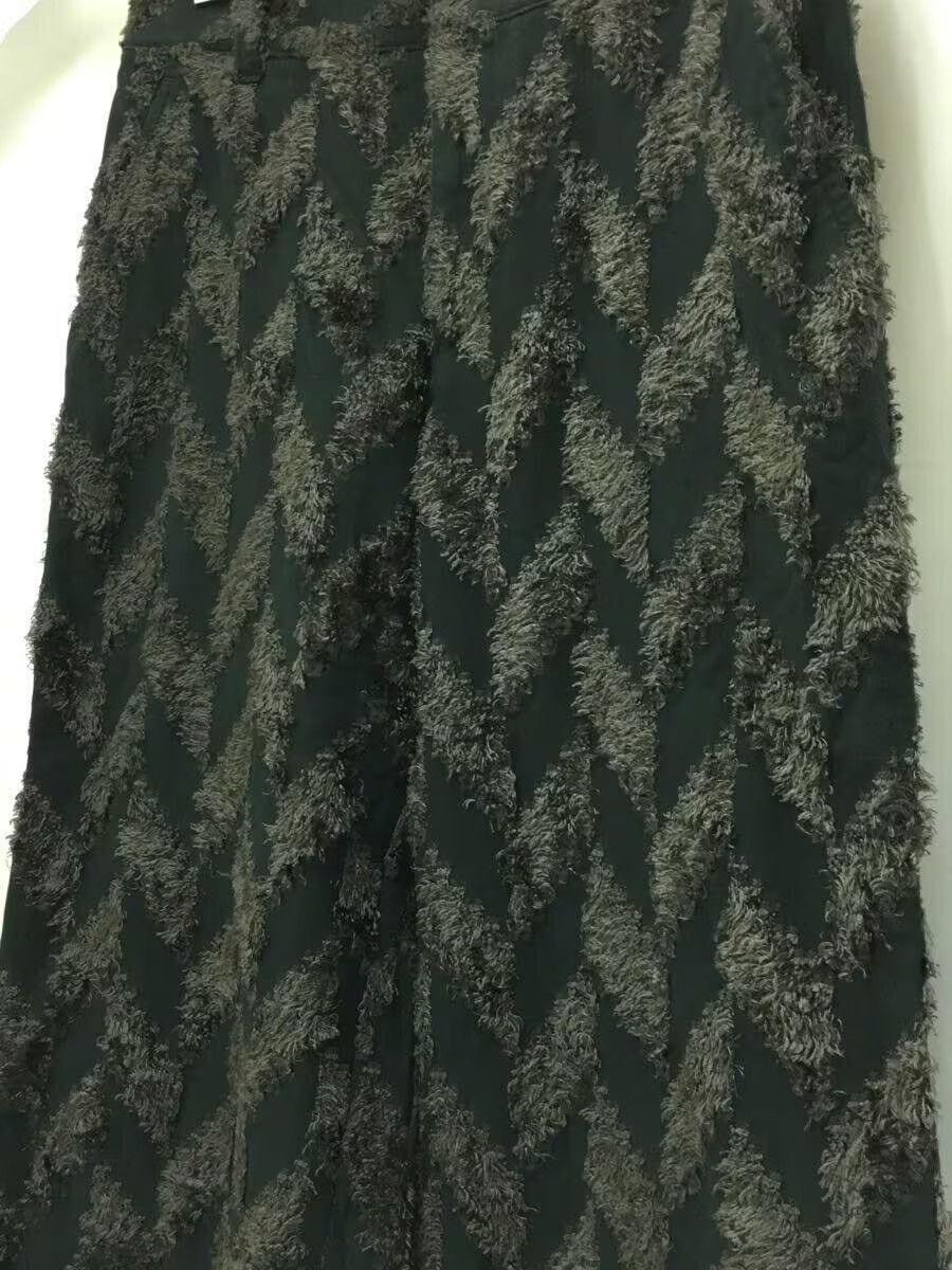 Issey Miyake Fluffy 3D Pattern Wide Leg Pants Size US 28 / EU 44 - 5 Thumbnail