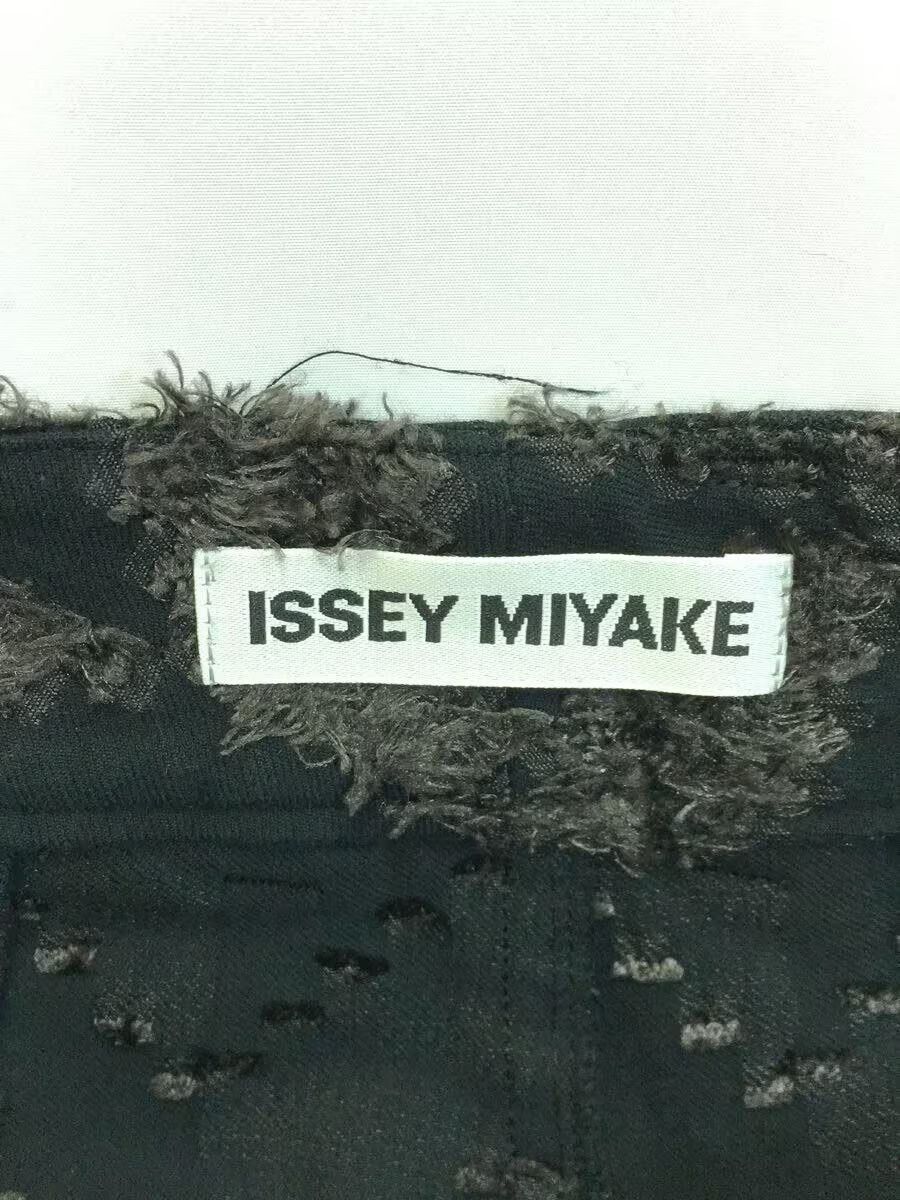 Issey Miyake Fluffy 3D Pattern Wide Leg Pants Size US 28 / EU 44 - 8 Thumbnail