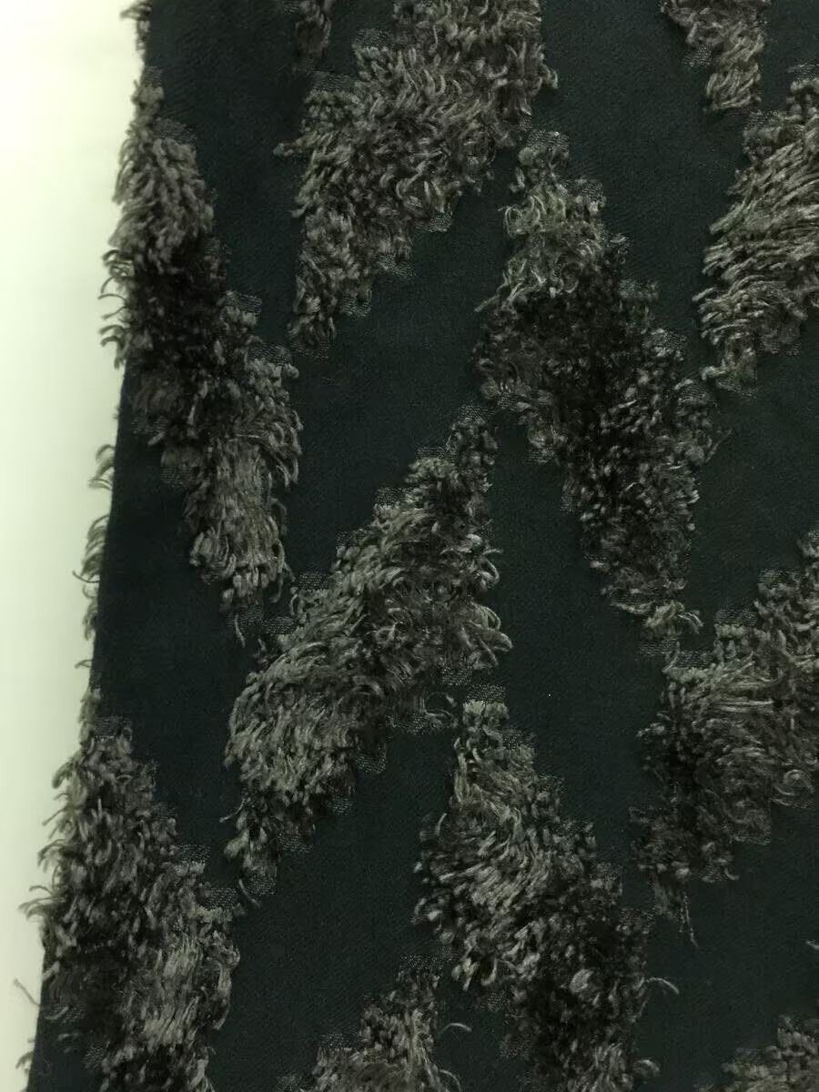 Issey Miyake Fluffy 3D Pattern Wide Leg Pants Size US 28 / EU 44 - 7 Thumbnail