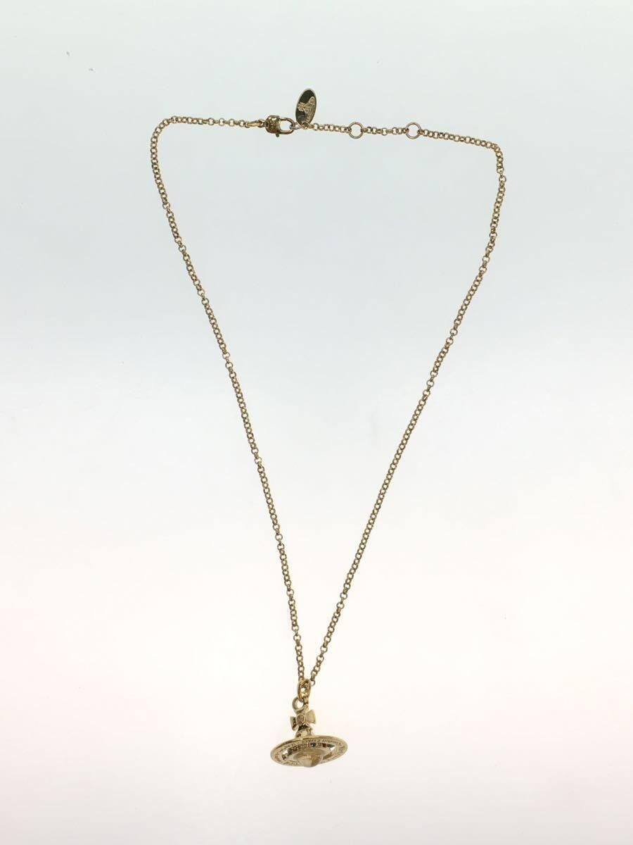 Vivienne Westwood 3D Crystal Orb Necklace Size ONE SIZE - 2 Thumbnail