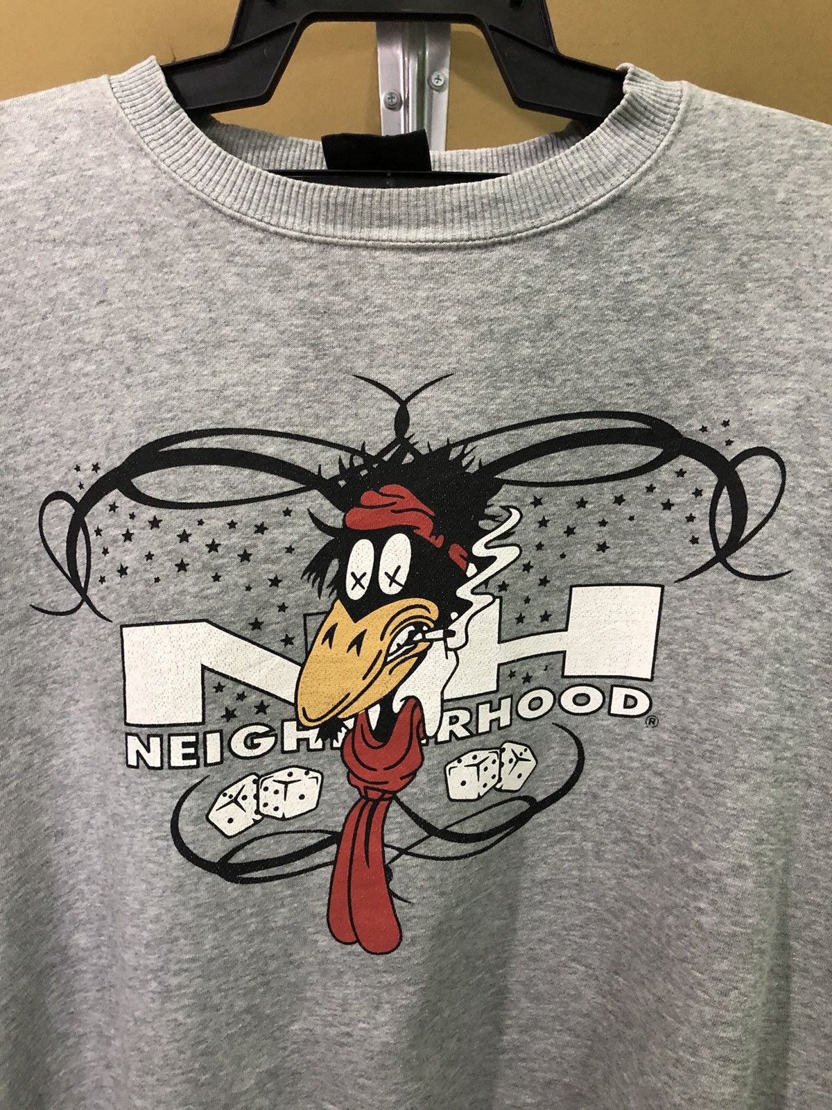 Neighborhood × Vintage Vintage Neighborood Crewneck Sweatshirt Size US L / EU 52-54 / 3 - 2 Thumbnail