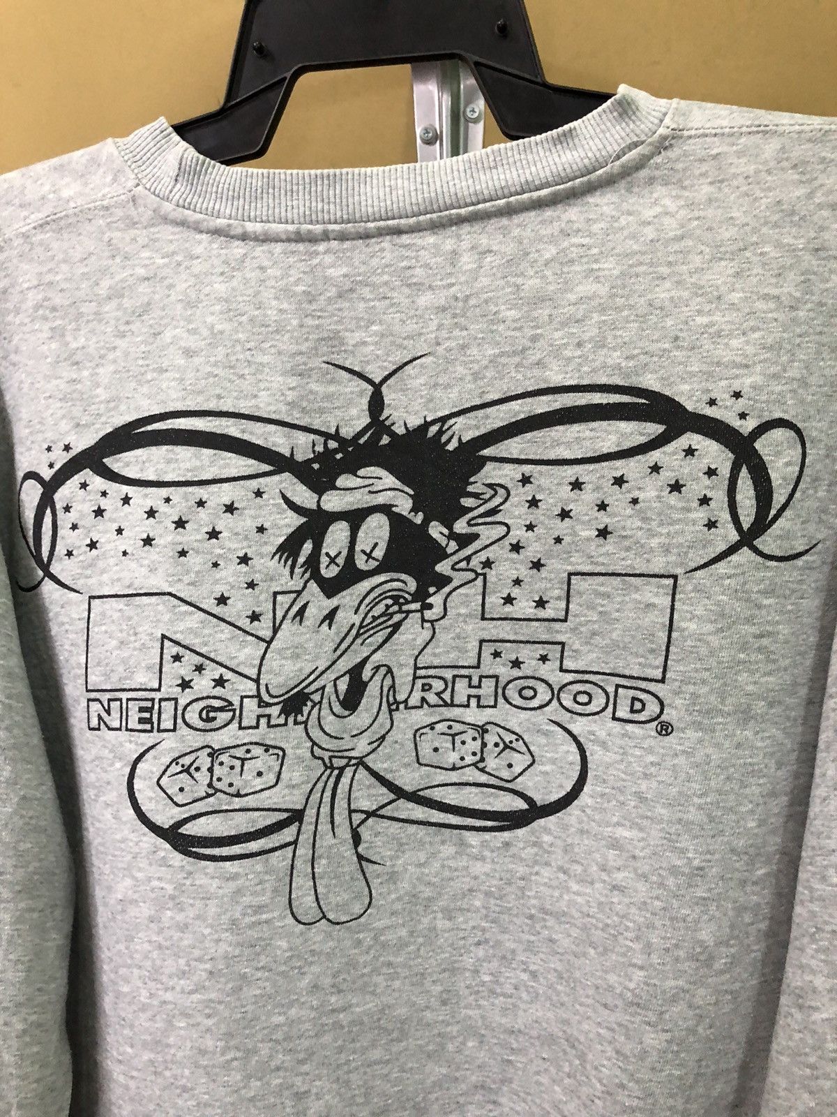 Neighborhood × Vintage Vintage Neighborood Crewneck Sweatshirt Size US L / EU 52-54 / 3 - 3 Thumbnail