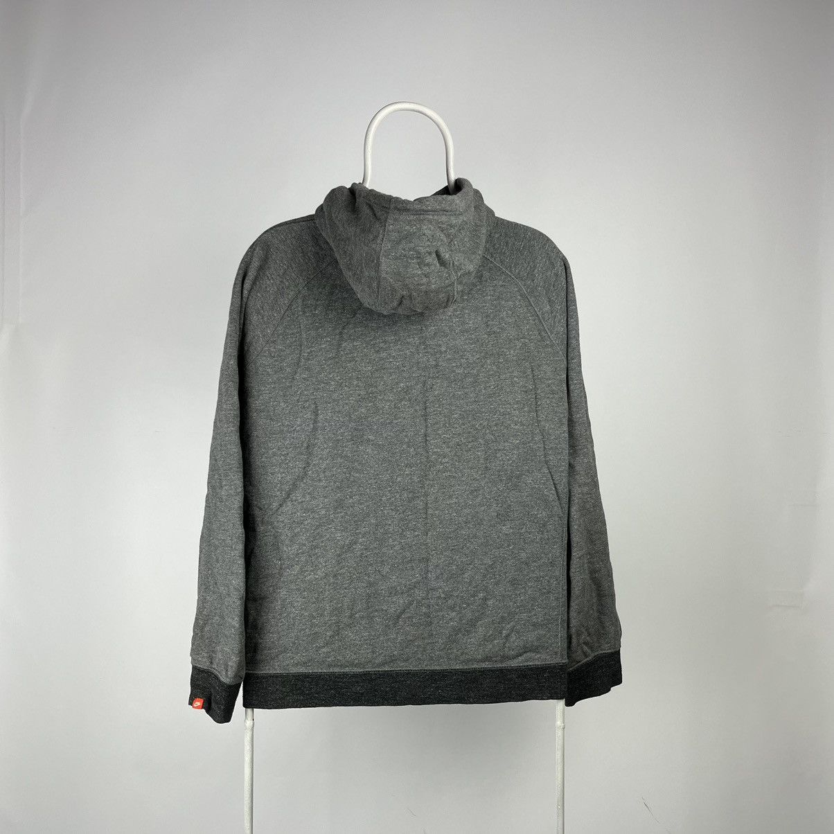 Nike Nike zip hoodie sportswear size Large Size US L / EU 52-54 / 3 - 2 Thumbnail