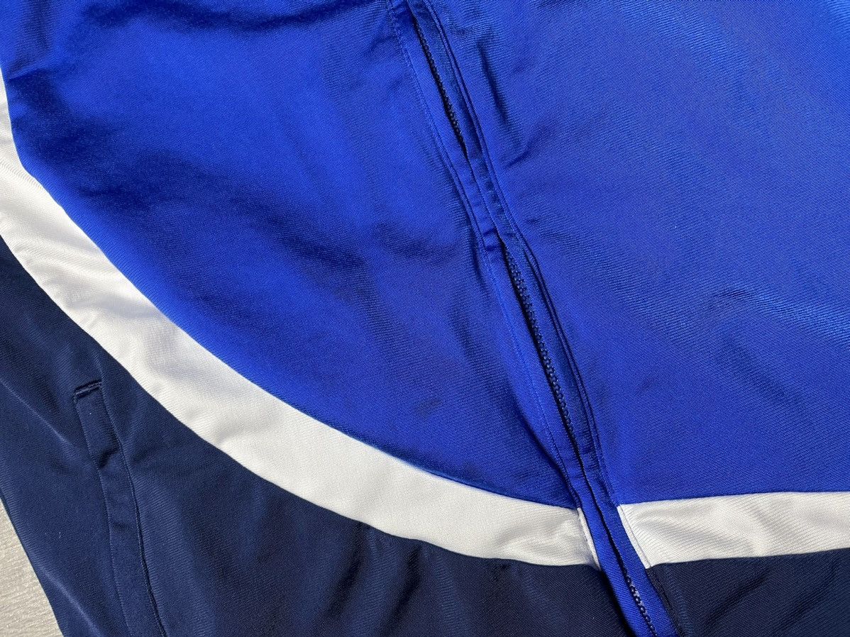 Adidas Adidas track jacket schalke vintage size Medium Size US M / EU 48-50 / 2 - 4 Thumbnail