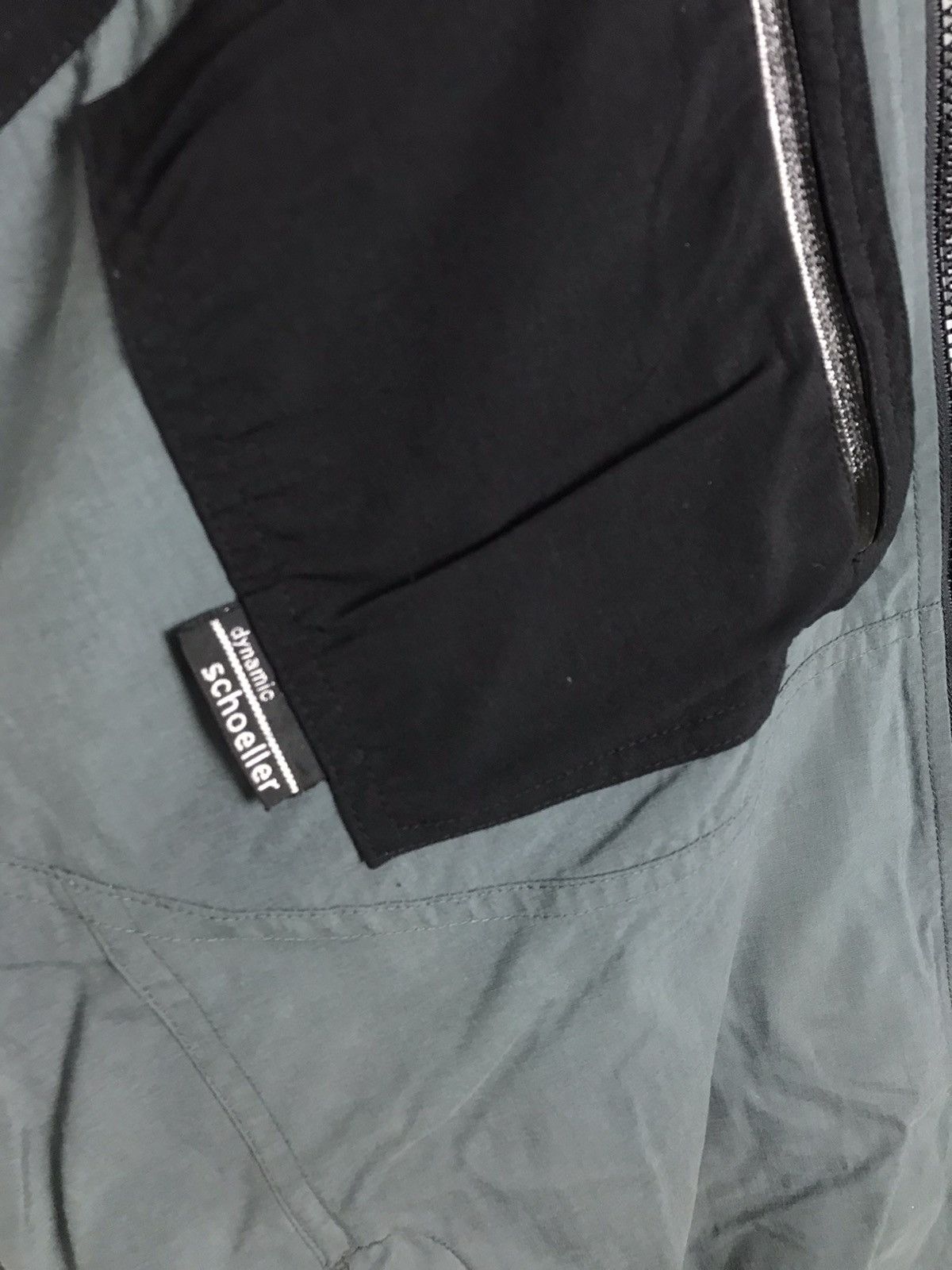 Vintage Chevignon Retro Double Chest Hoodie Jacket