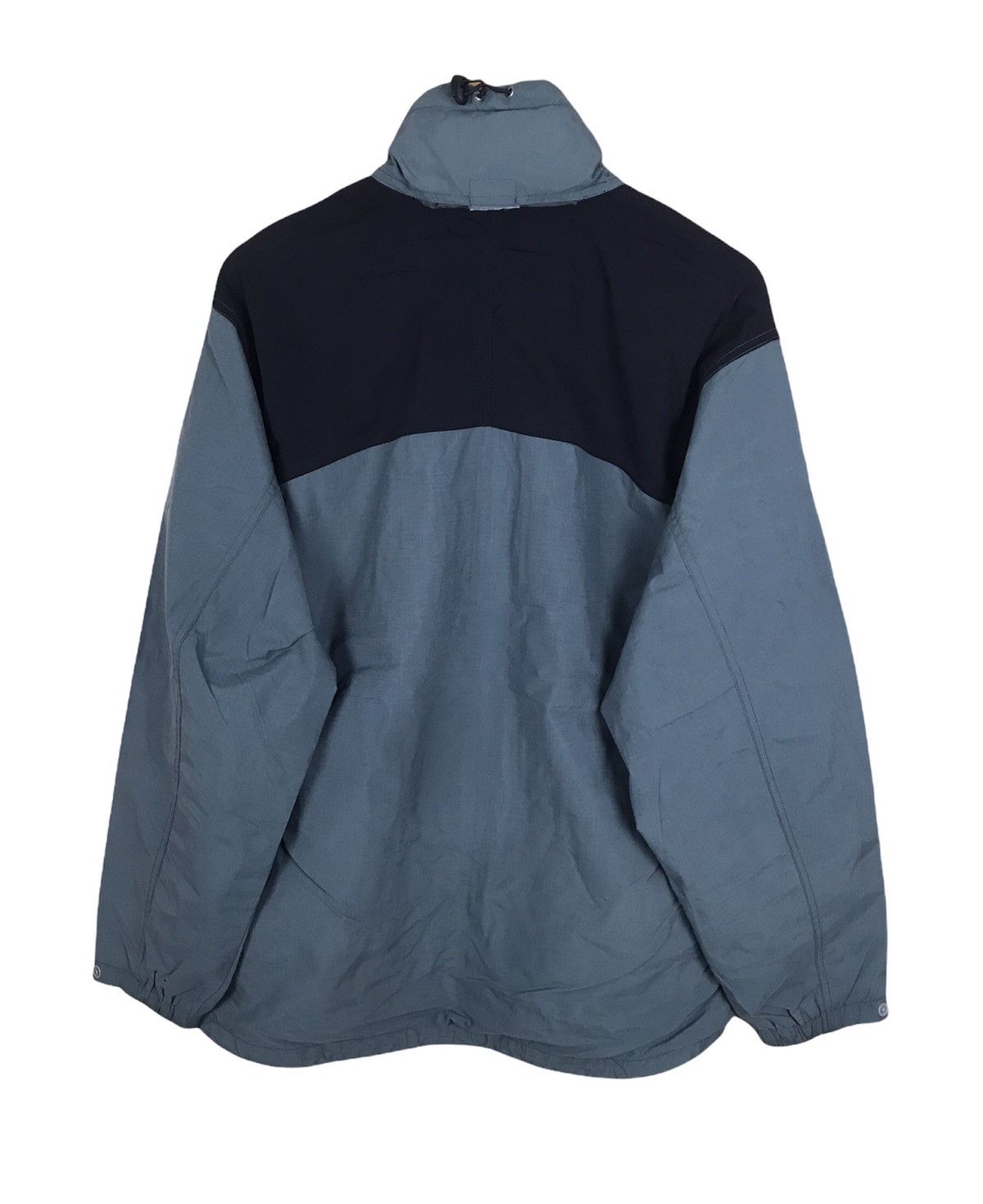 Vintage Chevignon Retro Double Chest Hoodie Jacket