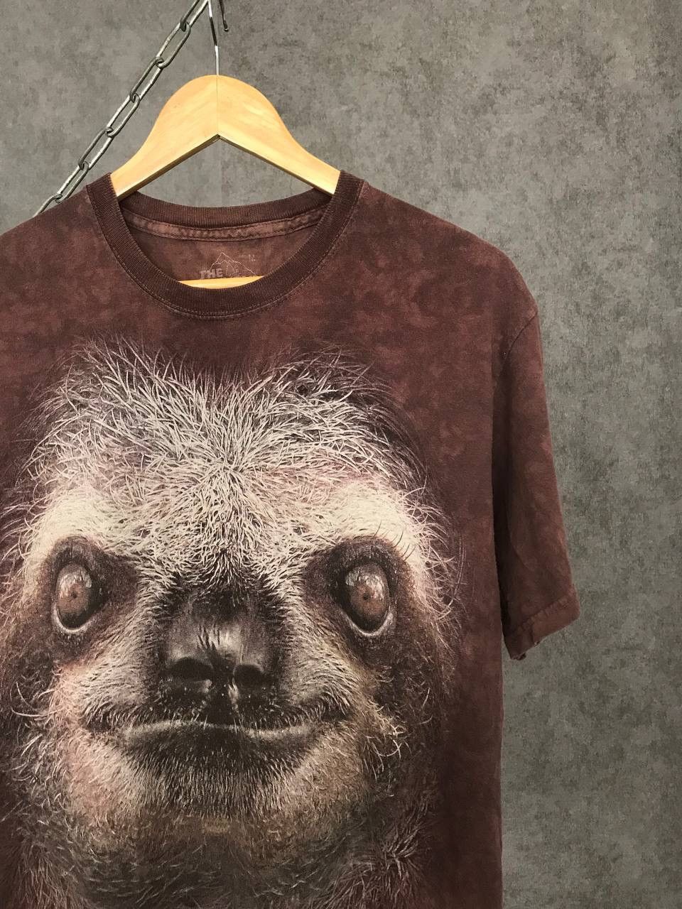 The Mountain Animal The Mountain made in USA tee Size US M / EU 48-50 / 2 - 2 Thumbnail