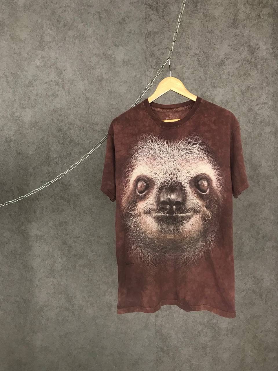 The Mountain Animal The Mountain made in USA tee Size US M / EU 48-50 / 2 - 1 Thumbnail