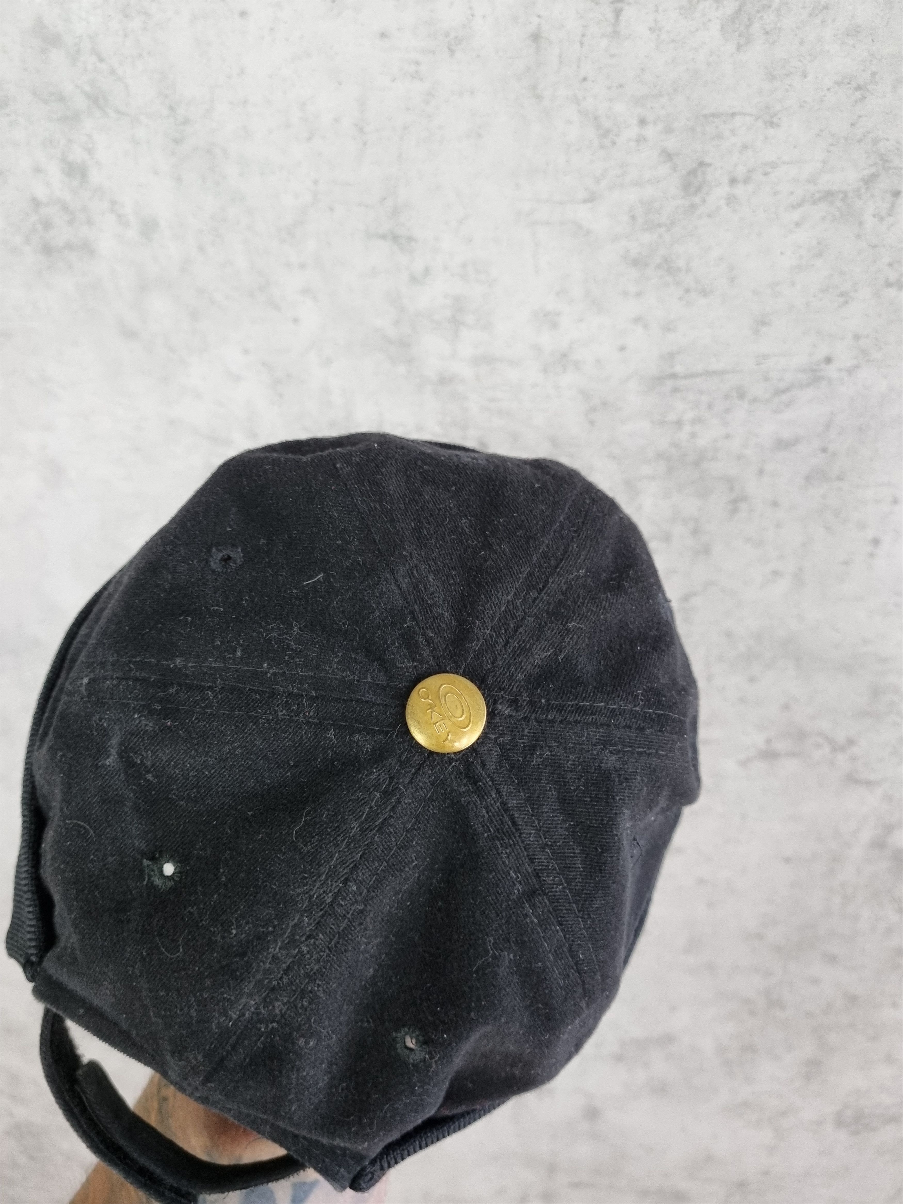 Oakley × Vintage Vintage OAKLEY brimless hat beanie cap 90s Size ONE SIZE - 4 Thumbnail