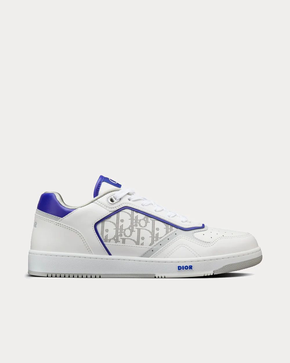 o1w1db10623 Sneakers in White & Purple