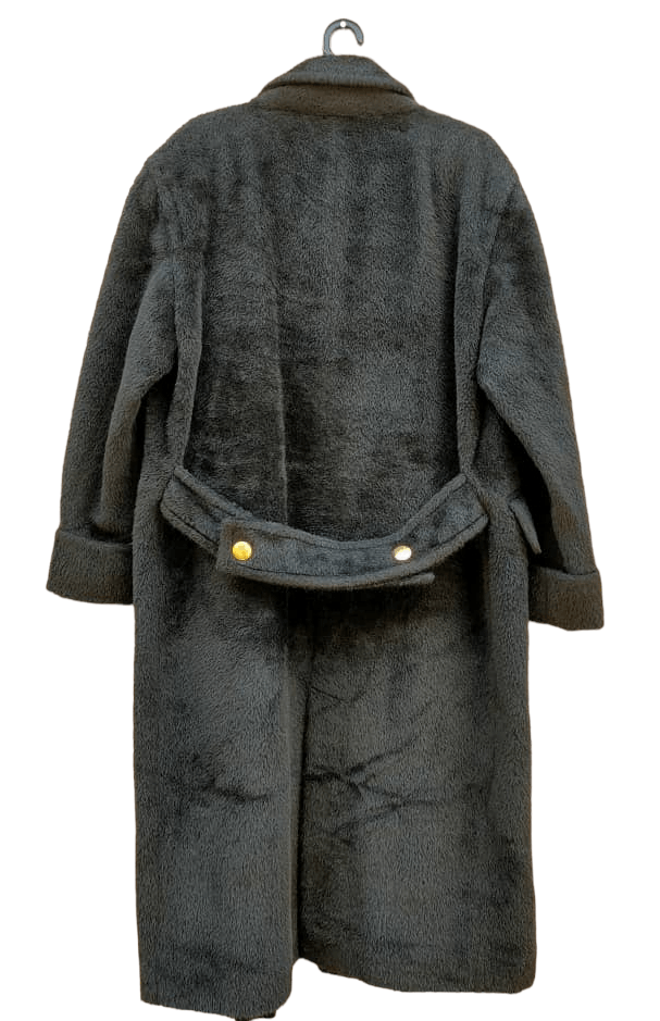 Gucci Gucci Alpaca Fur Wool Coat Size M / US 6-8 / IT 42-44 - 7 Thumbnail