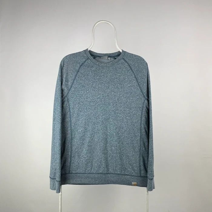 Carhartt Carhartt pullover sweatshirt light vintage size Medium Size US M / EU 48-50 / 2 - 1 Thumbnail