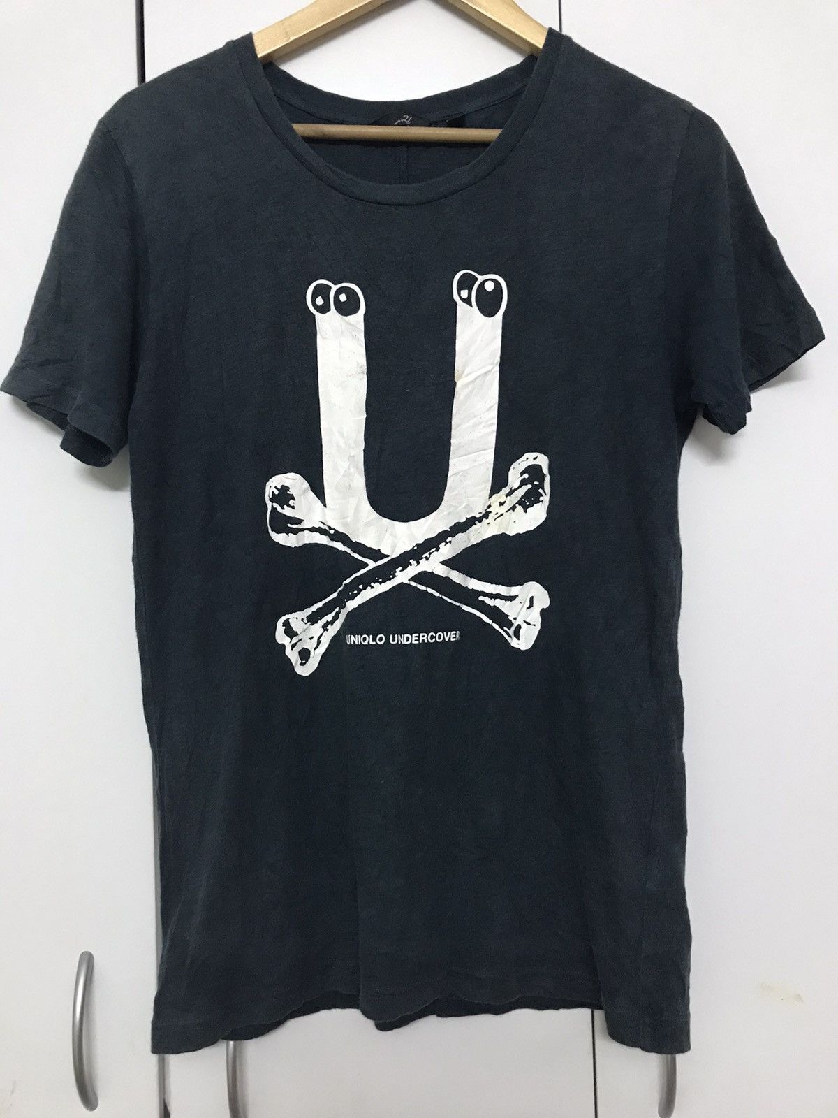 Undercover × Uniqlo Uniqlo x undercover tee Size US S / EU 44-46 / 1 - 1 Thumbnail