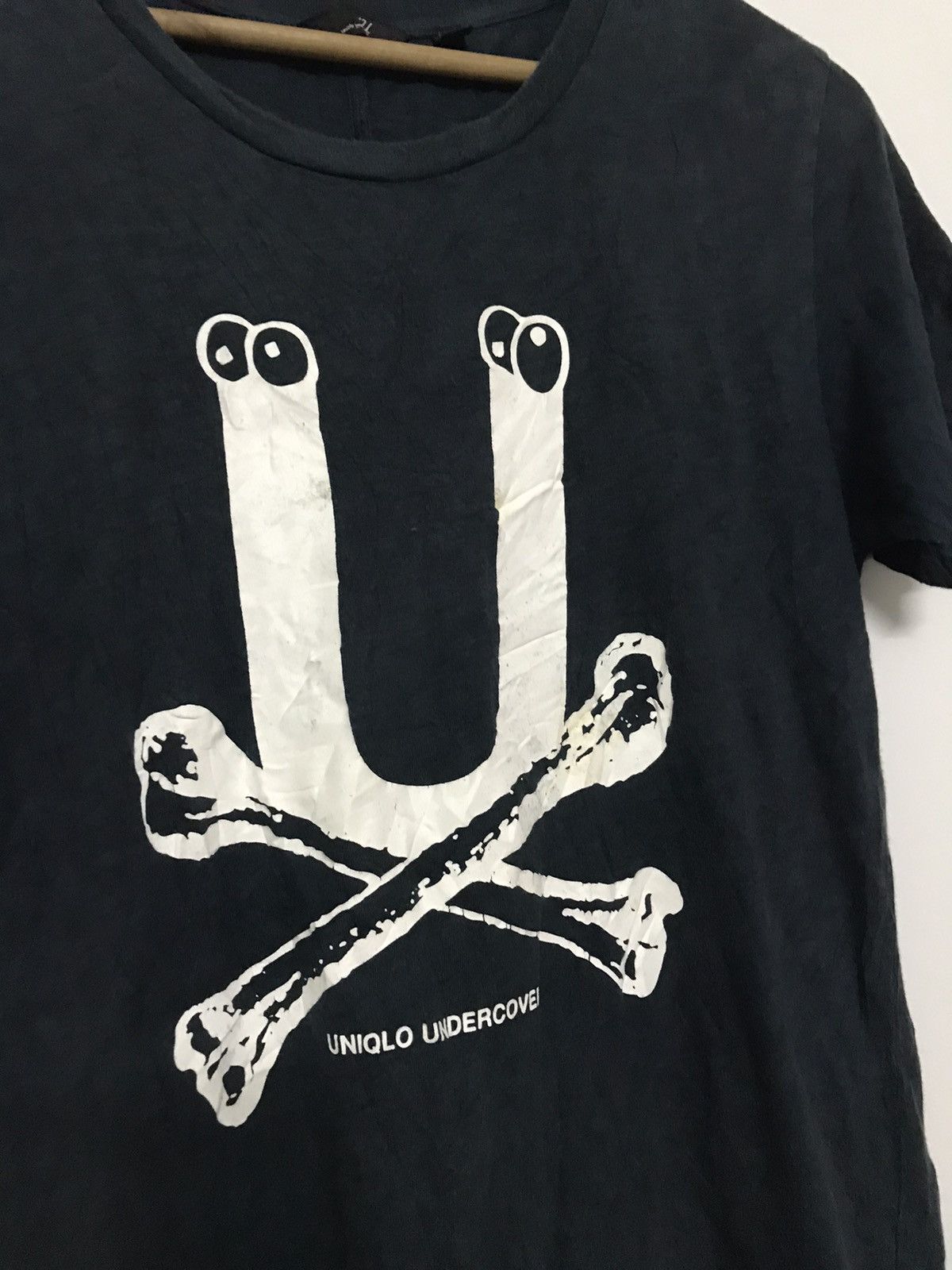 Undercover × Uniqlo Uniqlo x undercover tee Size US S / EU 44-46 / 1 - 2 Thumbnail