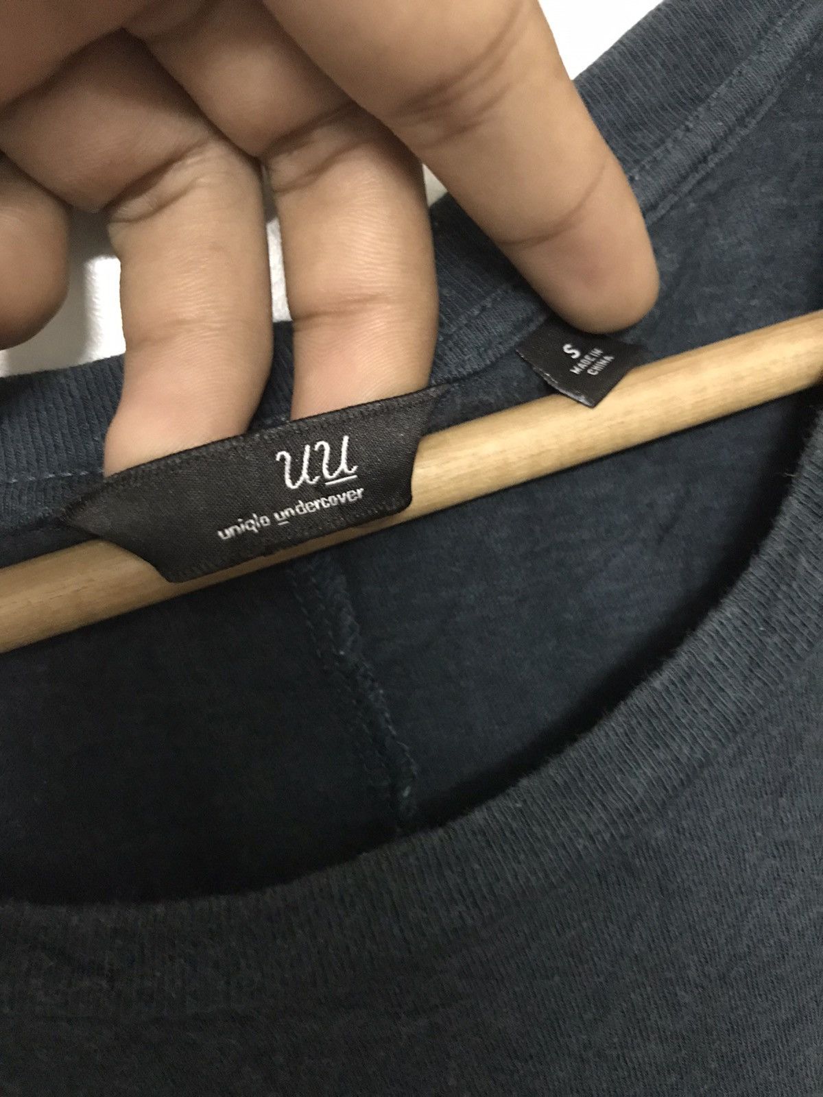 Undercover × Uniqlo Uniqlo x undercover tee Size US S / EU 44-46 / 1 - 3 Thumbnail