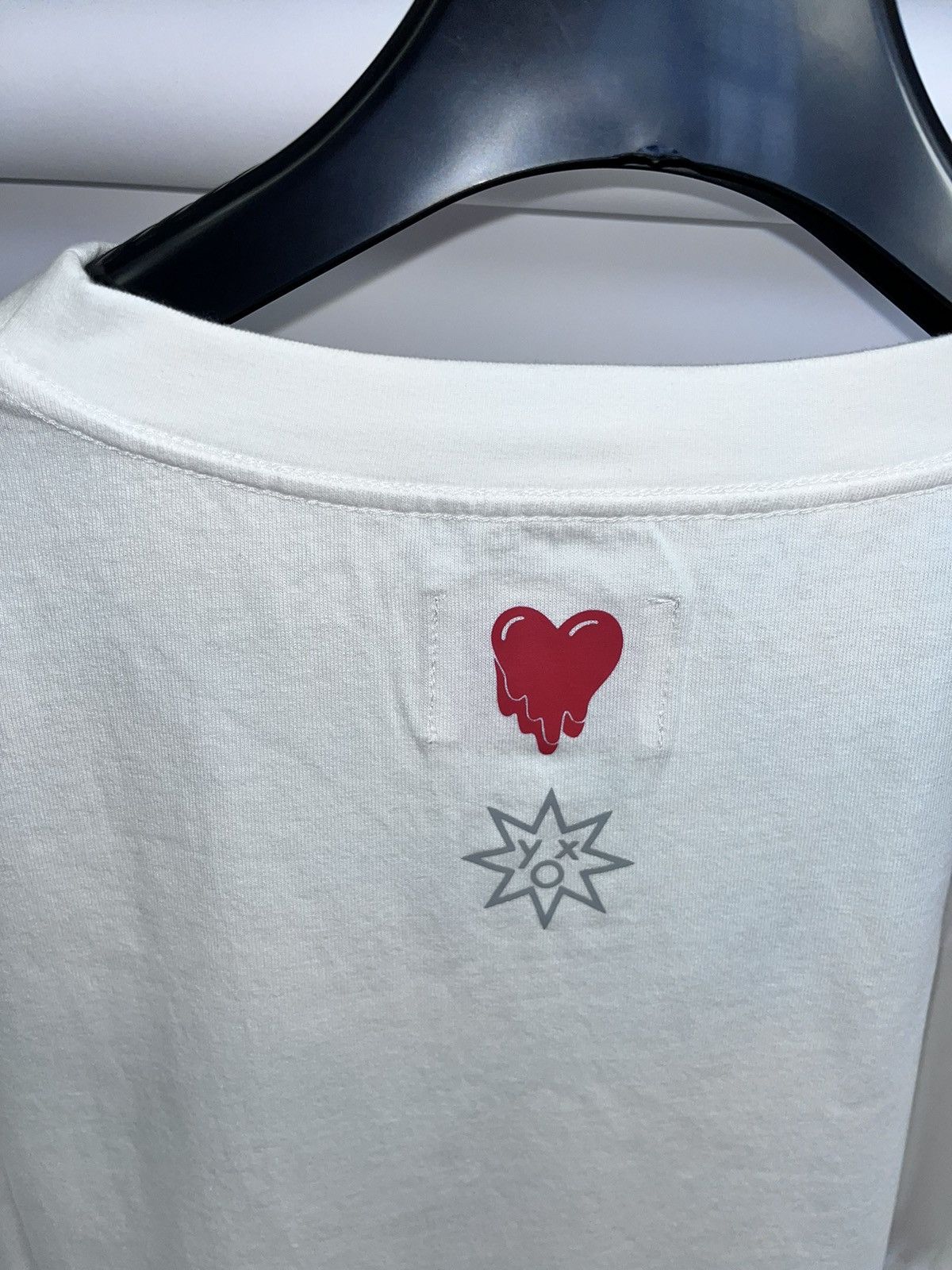 + So Youn Lee Stardust printed t-shirt