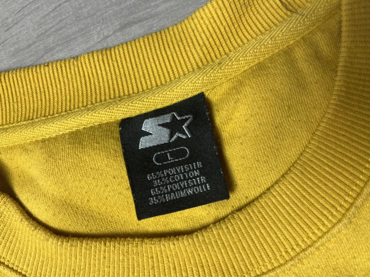 Starter Starter sweatshirt vintage size Large Size US L / EU 52-54 / 3 - 4 Thumbnail