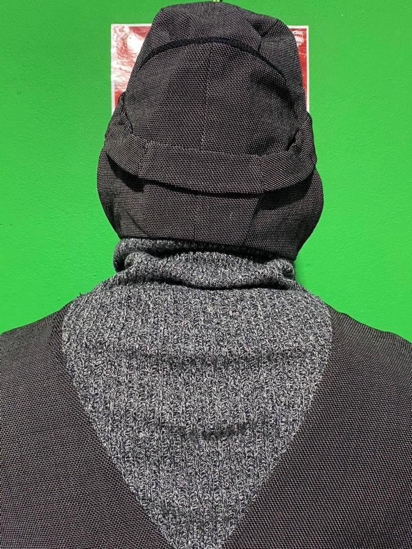 Designer × Undercover Undercoverism For Rebels Hoodie Jacket Size US M / EU 48-50 / 2 - 8 Thumbnail