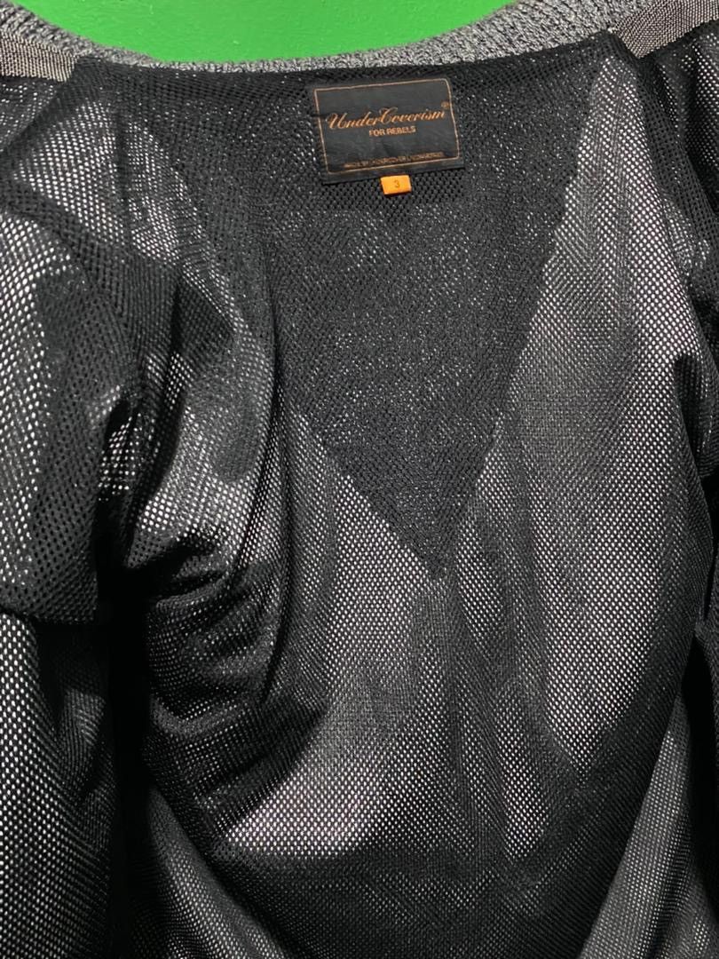 Designer × Undercover Undercoverism For Rebels Hoodie Jacket Size US M / EU 48-50 / 2 - 7 Thumbnail