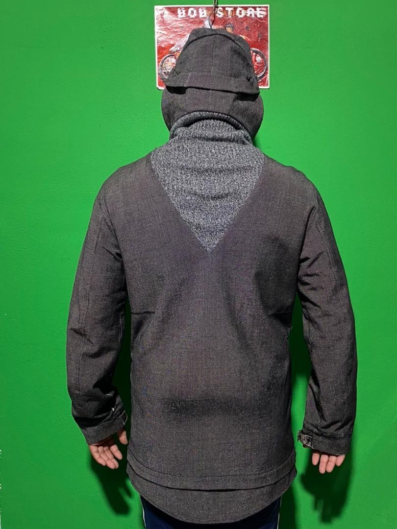 Designer × Undercover Undercoverism For Rebels Hoodie Jacket Size US M / EU 48-50 / 2 - 3 Thumbnail