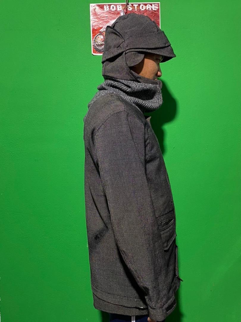 Designer × Undercover Undercoverism For Rebels Hoodie Jacket Size US M / EU 48-50 / 2 - 2 Thumbnail