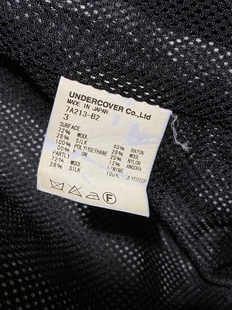 Designer × Undercover Undercoverism For Rebels Hoodie Jacket Size US M / EU 48-50 / 2 - 5 Thumbnail
