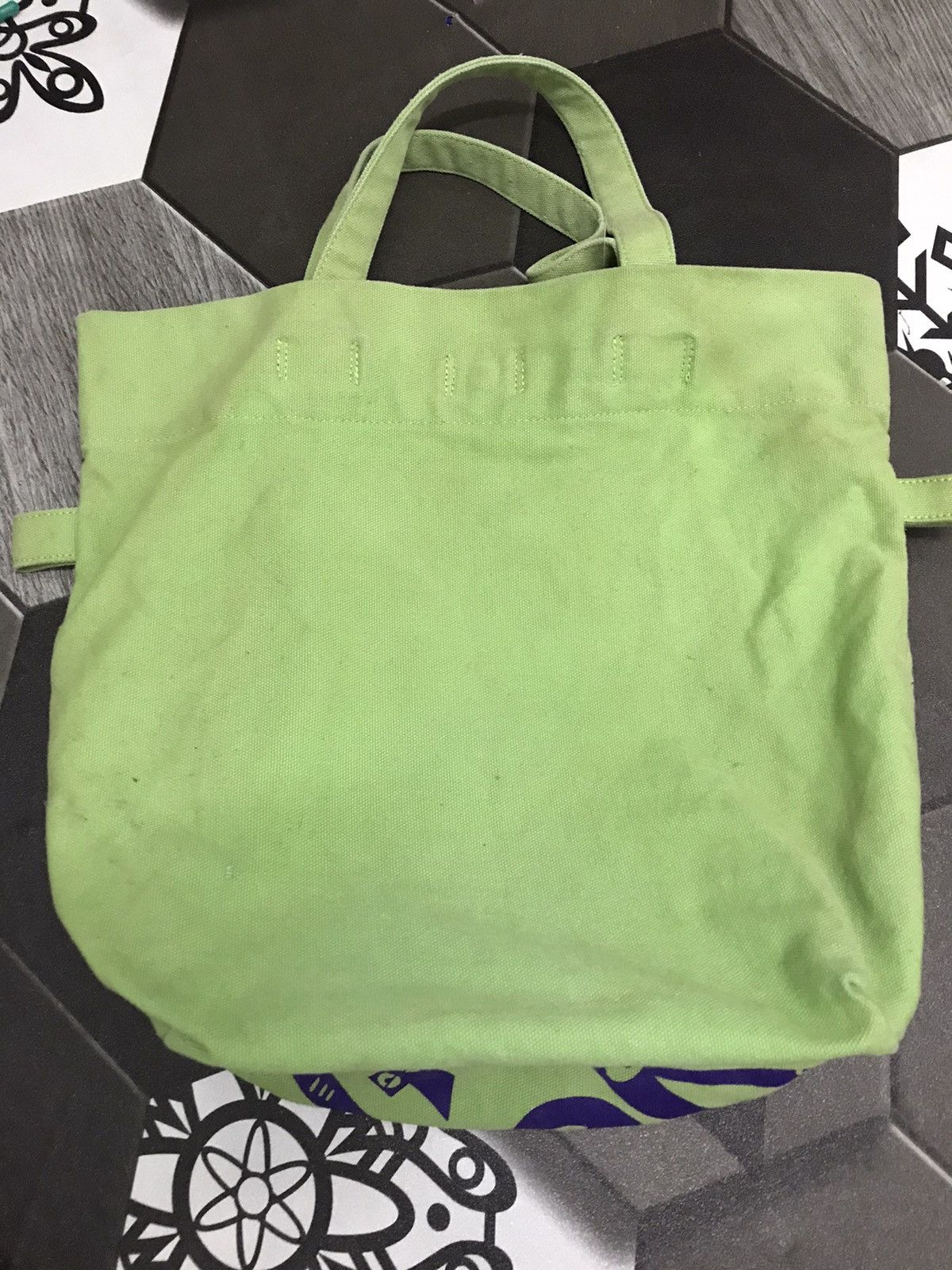 Issey Miyake Ne-net by issey miyake tote bag Size ONE SIZE - 4 Thumbnail