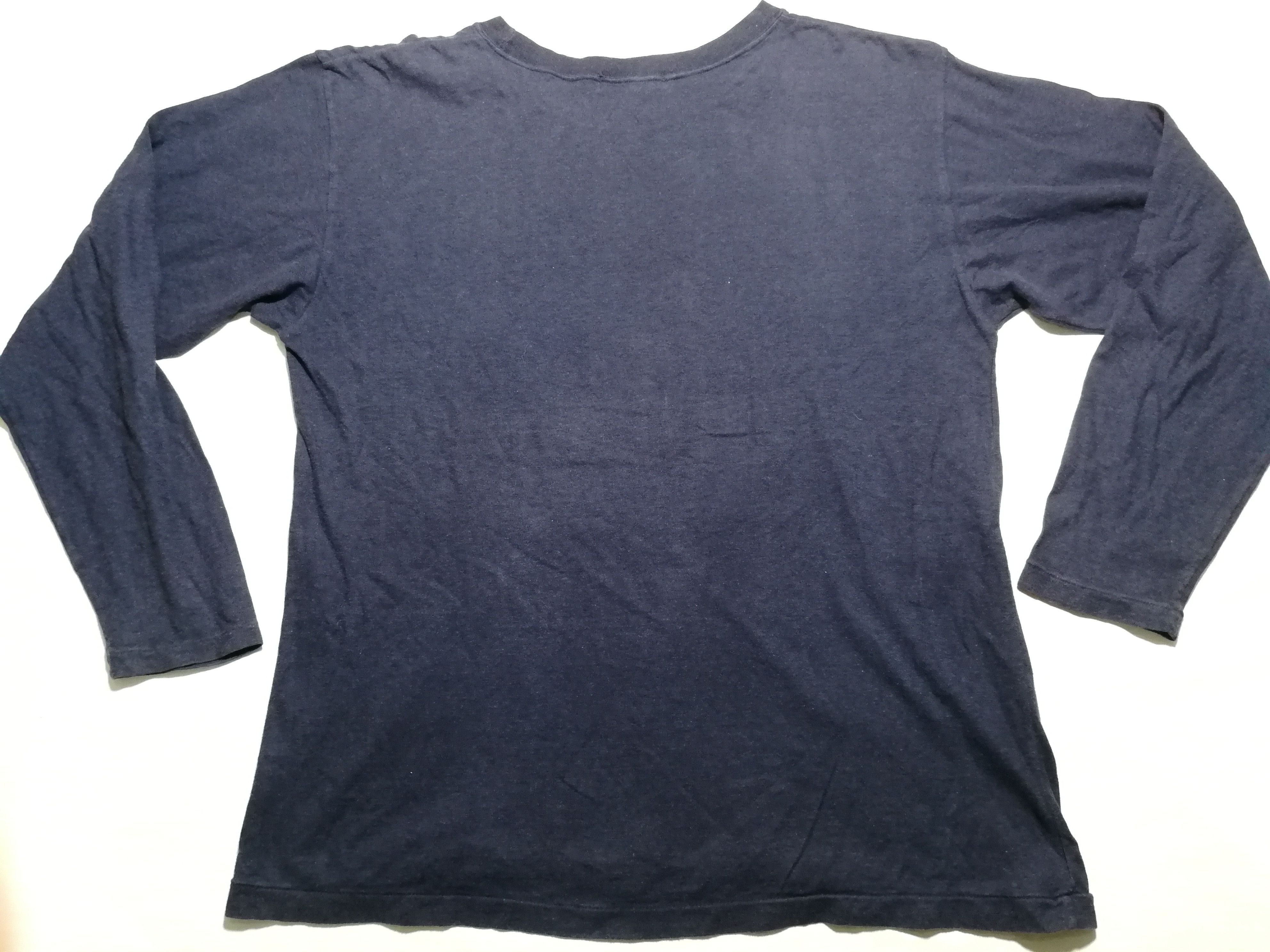 Issey Miyake I.S. Big Logo Tsumori Chisato Issey Miyake Studio Tee Size M / US 6-8 / IT 42-44 - 9 Thumbnail