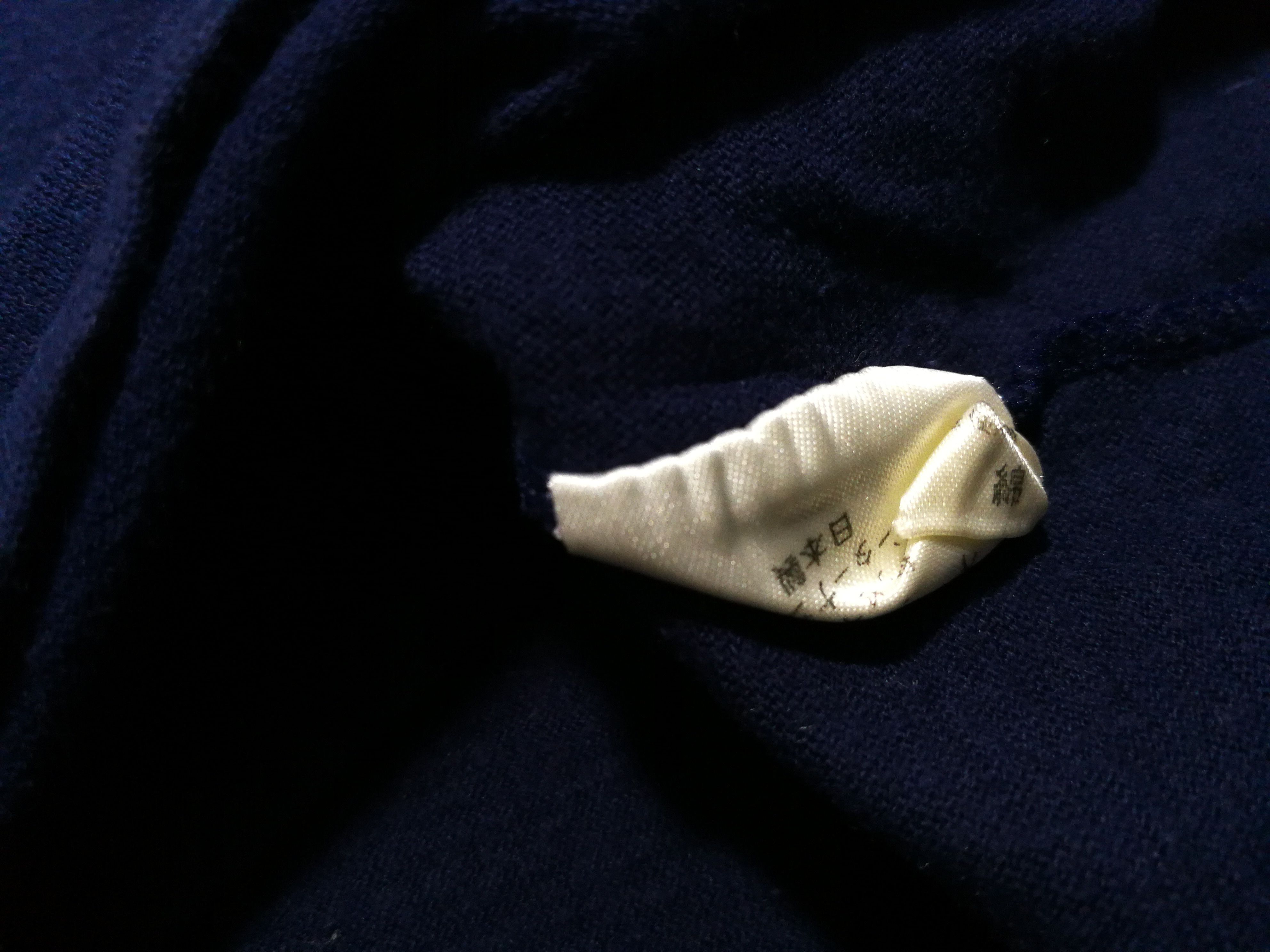 Issey Miyake I.S. Big Logo Tsumori Chisato Issey Miyake Studio Tee Size M / US 6-8 / IT 42-44 - 4 Thumbnail