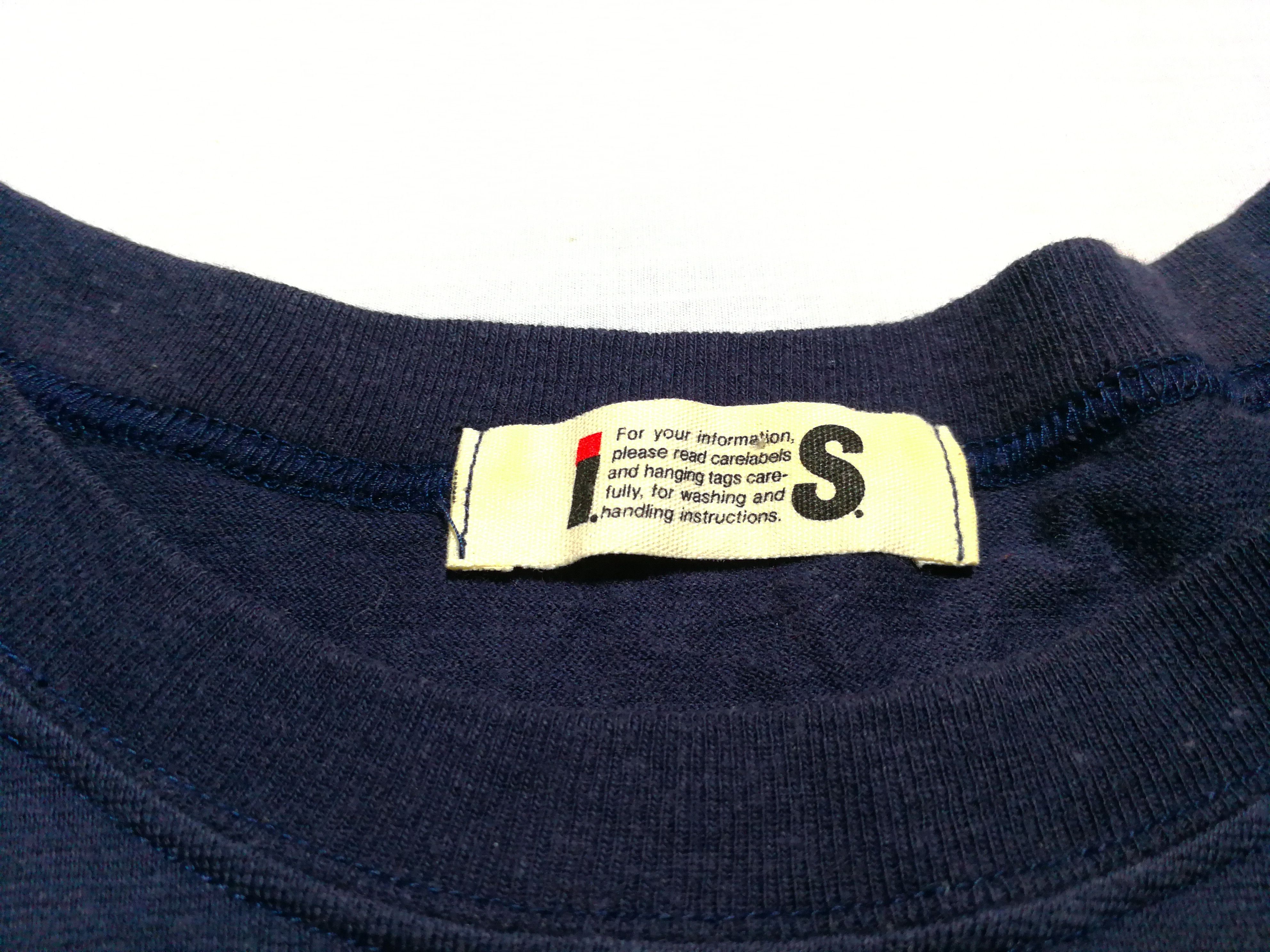 Issey Miyake I.S. Big Logo Tsumori Chisato Issey Miyake Studio Tee Size M / US 6-8 / IT 42-44 - 3 Thumbnail