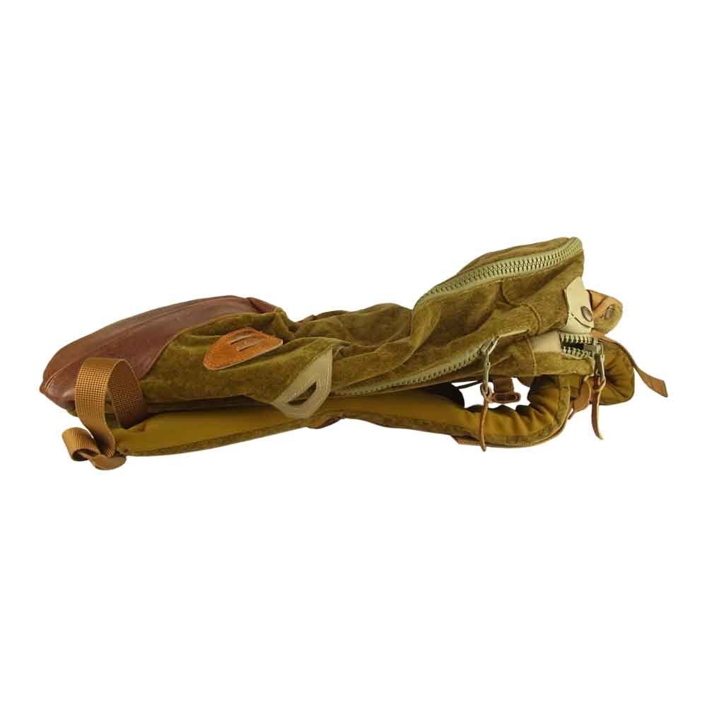 Visvim LAMINA CORDUROY 20L cordurov backpack Size ONE SIZE - 4 Thumbnail