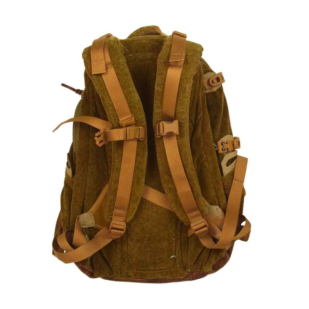 Visvim LAMINA CORDUROY 20L cordurov backpack Size ONE SIZE - 3 Thumbnail