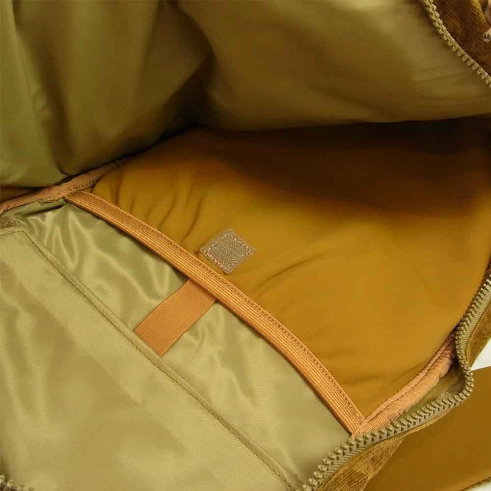 Visvim LAMINA CORDUROY 20L cordurov backpack Size ONE SIZE - 5 Thumbnail