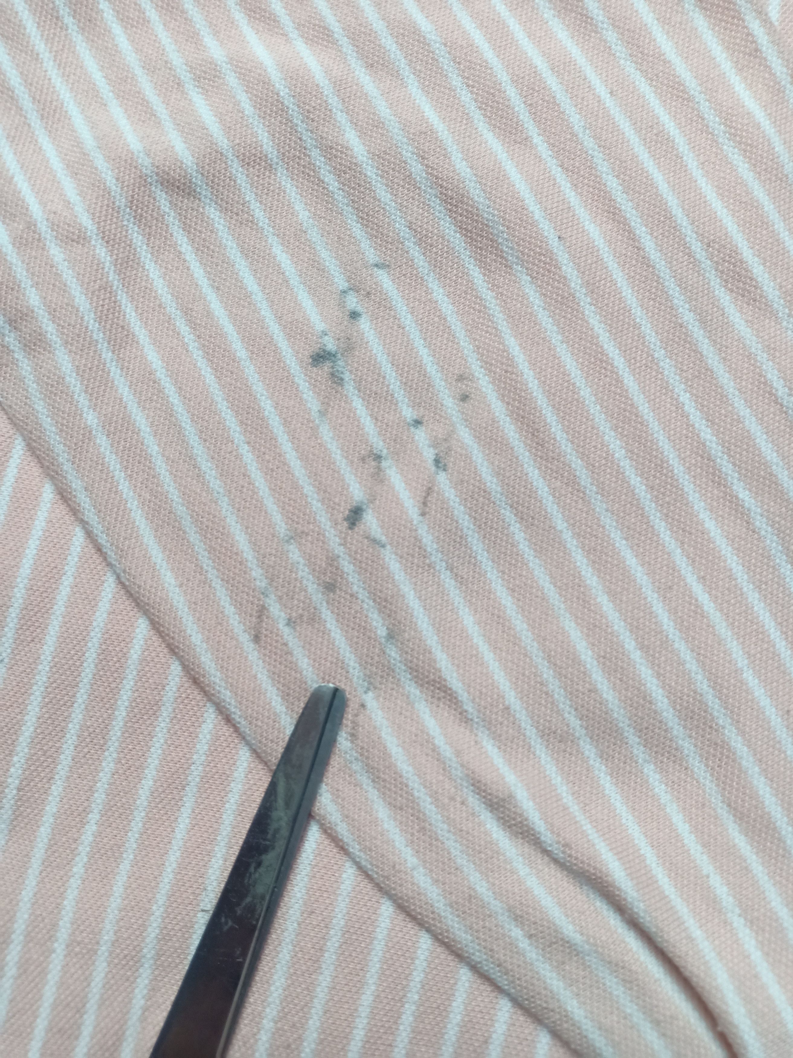 Pierre Balmain Pierre Balmain Long Sleeve Striped Classic Polo Tee Size US M / EU 48-50 / 2 - 8 Thumbnail