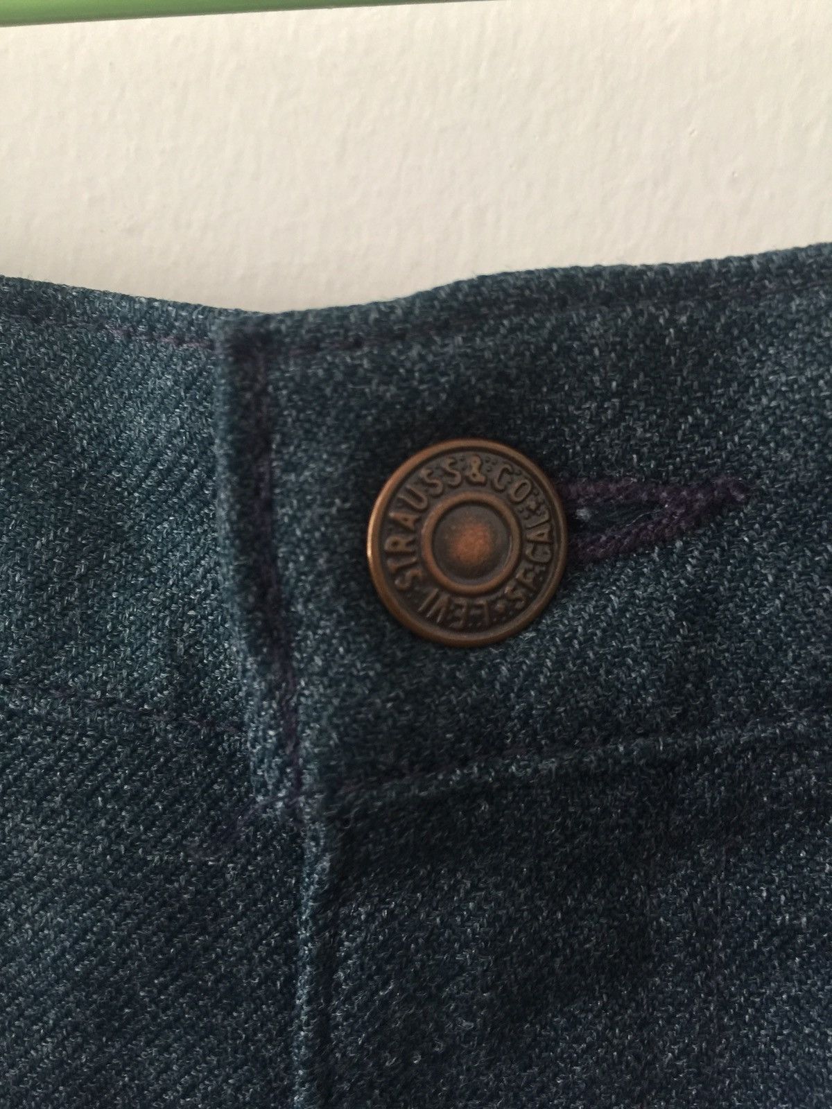 Levi's Vintage Clothing Levis Star-Press Size US 36 / EU 52 - 4 Thumbnail