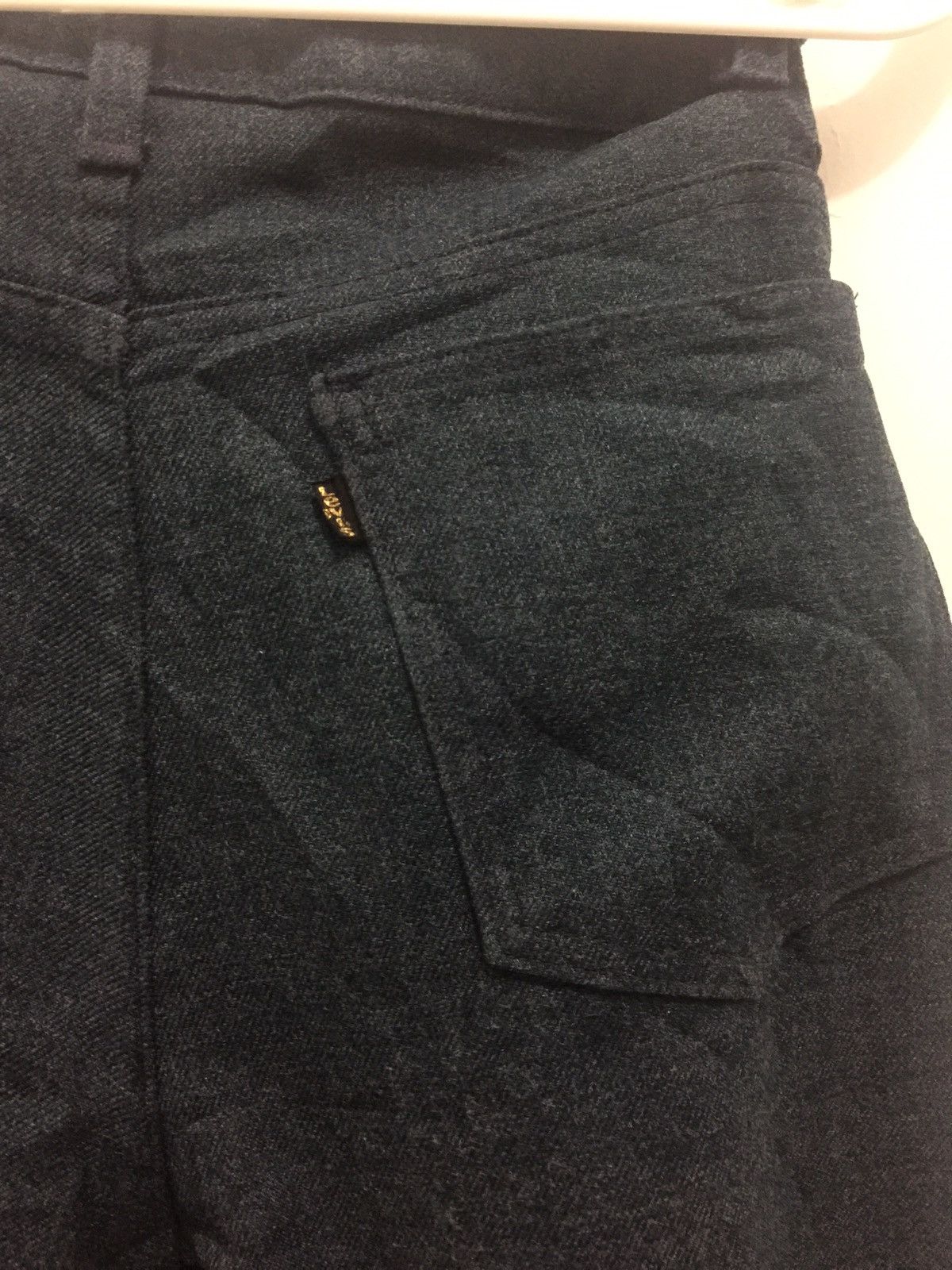Levi's Vintage Clothing Levis Star-Press Size US 36 / EU 52 - 2 Thumbnail