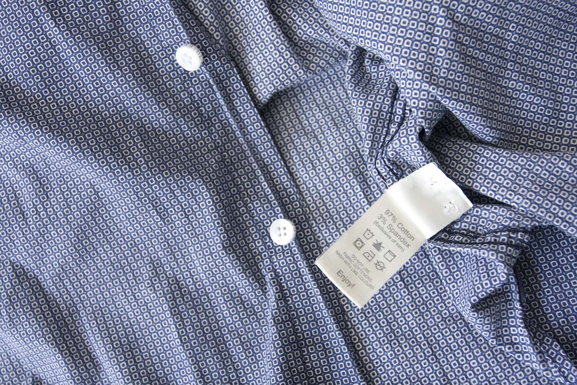 Tilley Tilley Shirt Blue Size M Size US M / EU 48-50 / 2 - 3 Thumbnail