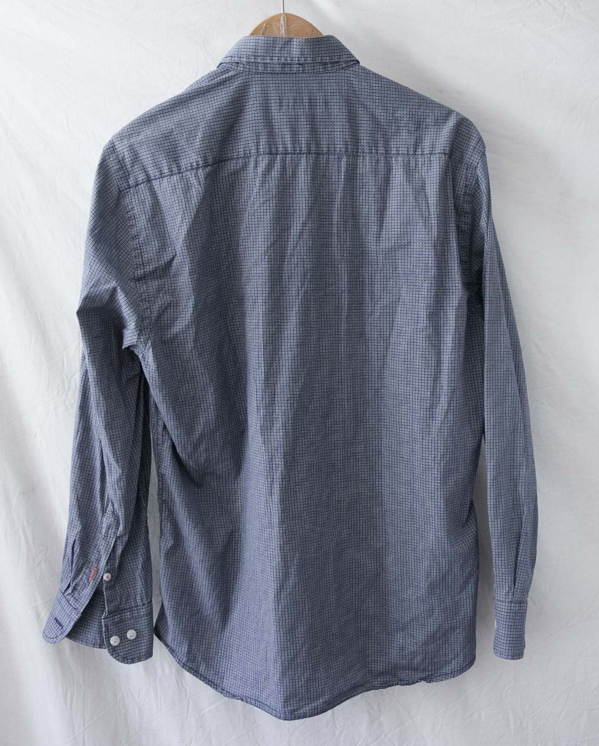 Tilley Tilley Shirt Blue Size M Size US M / EU 48-50 / 2 - 6 Thumbnail