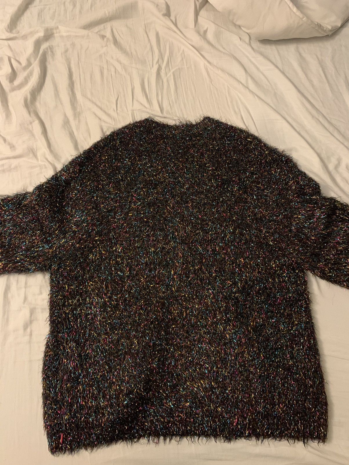 Supreme Supreme Sparkle Cardigan | Grailed